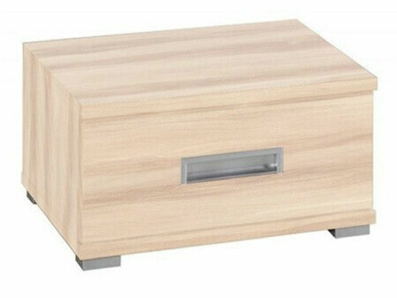 Naktinis staliukas Elicavo 105 (Sonomos ąžuolas)