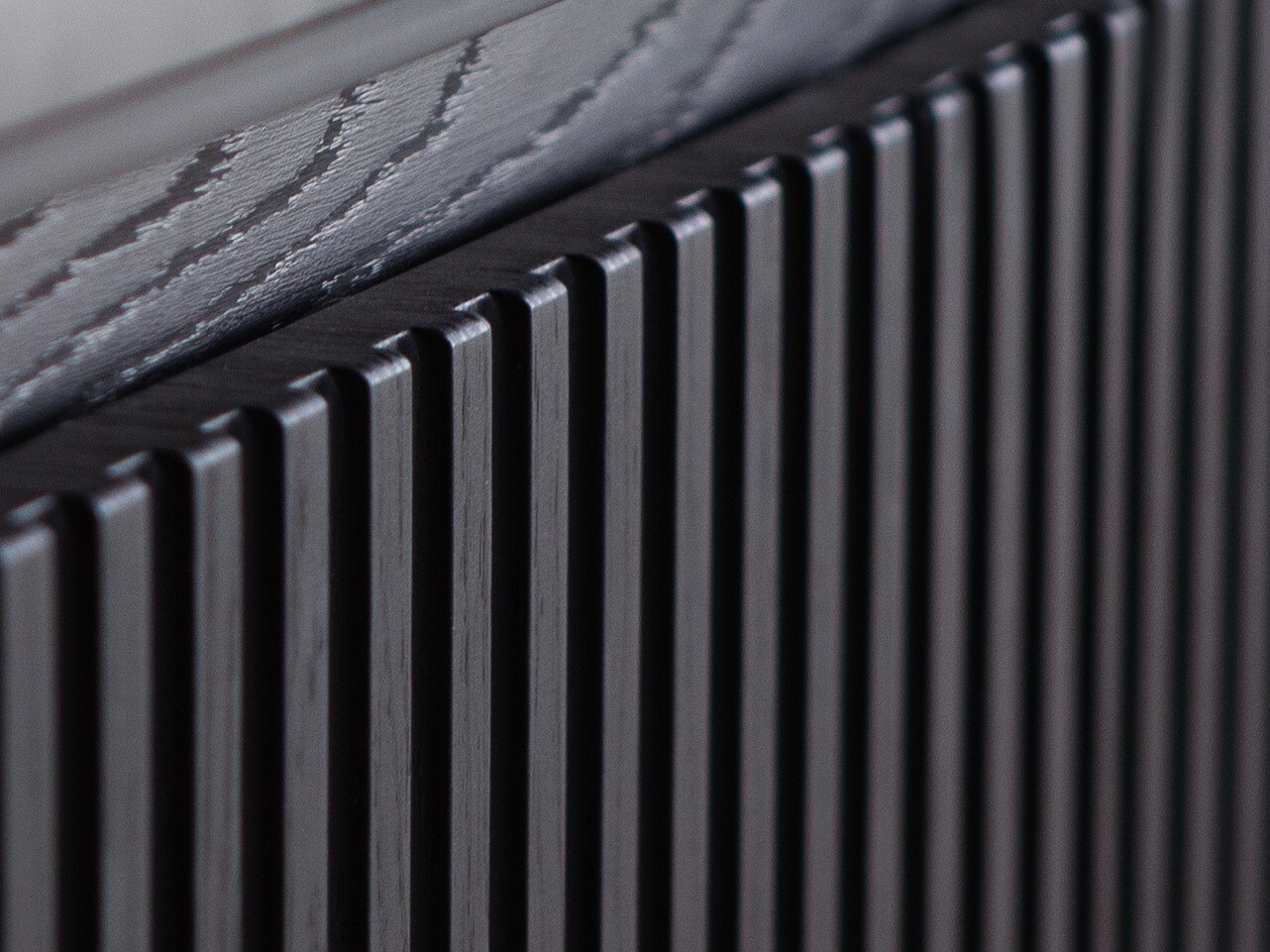 TV staliukas Fernolu 105 (Juoda)