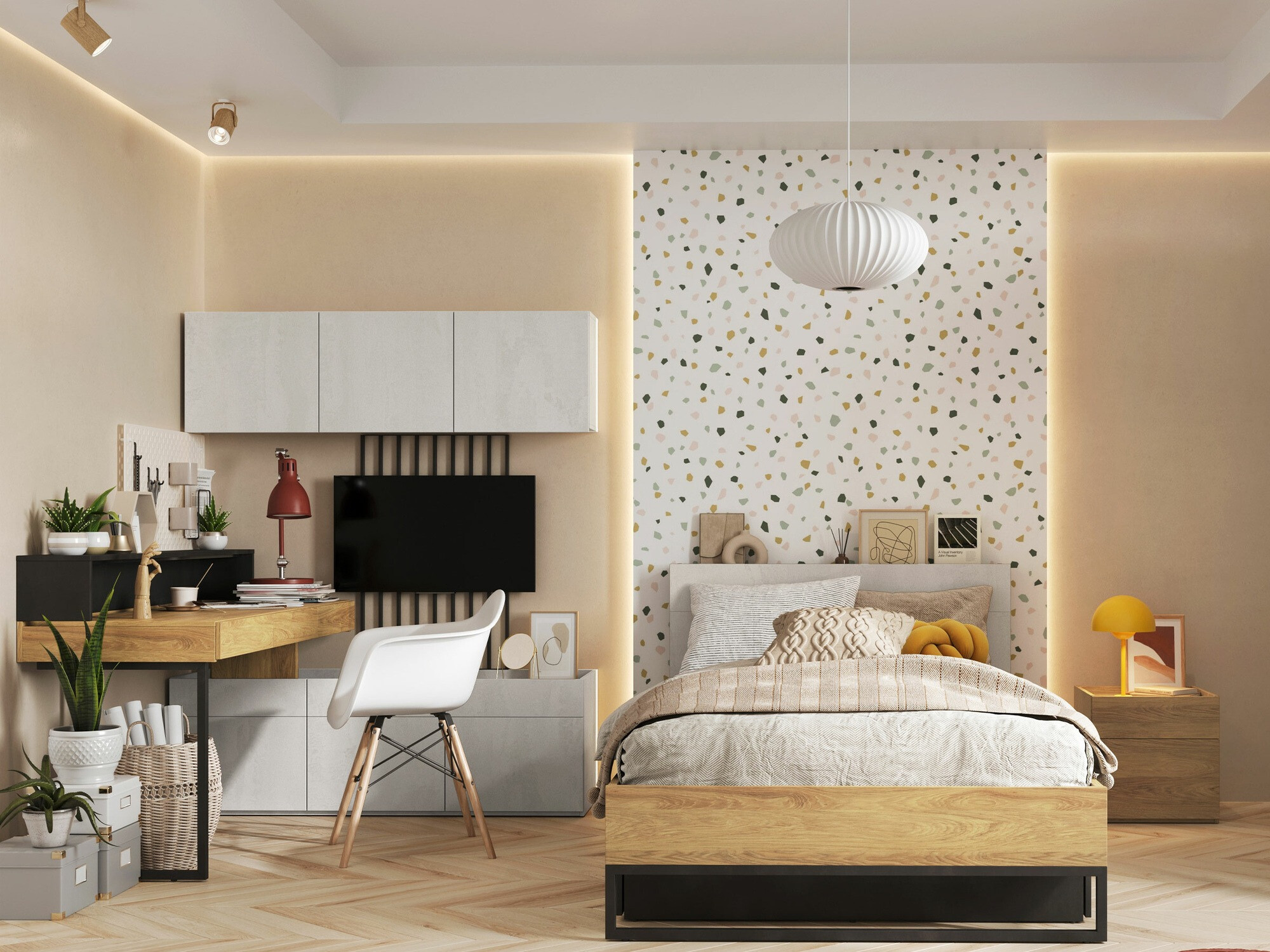 Baldų komplektas Orlbale 153