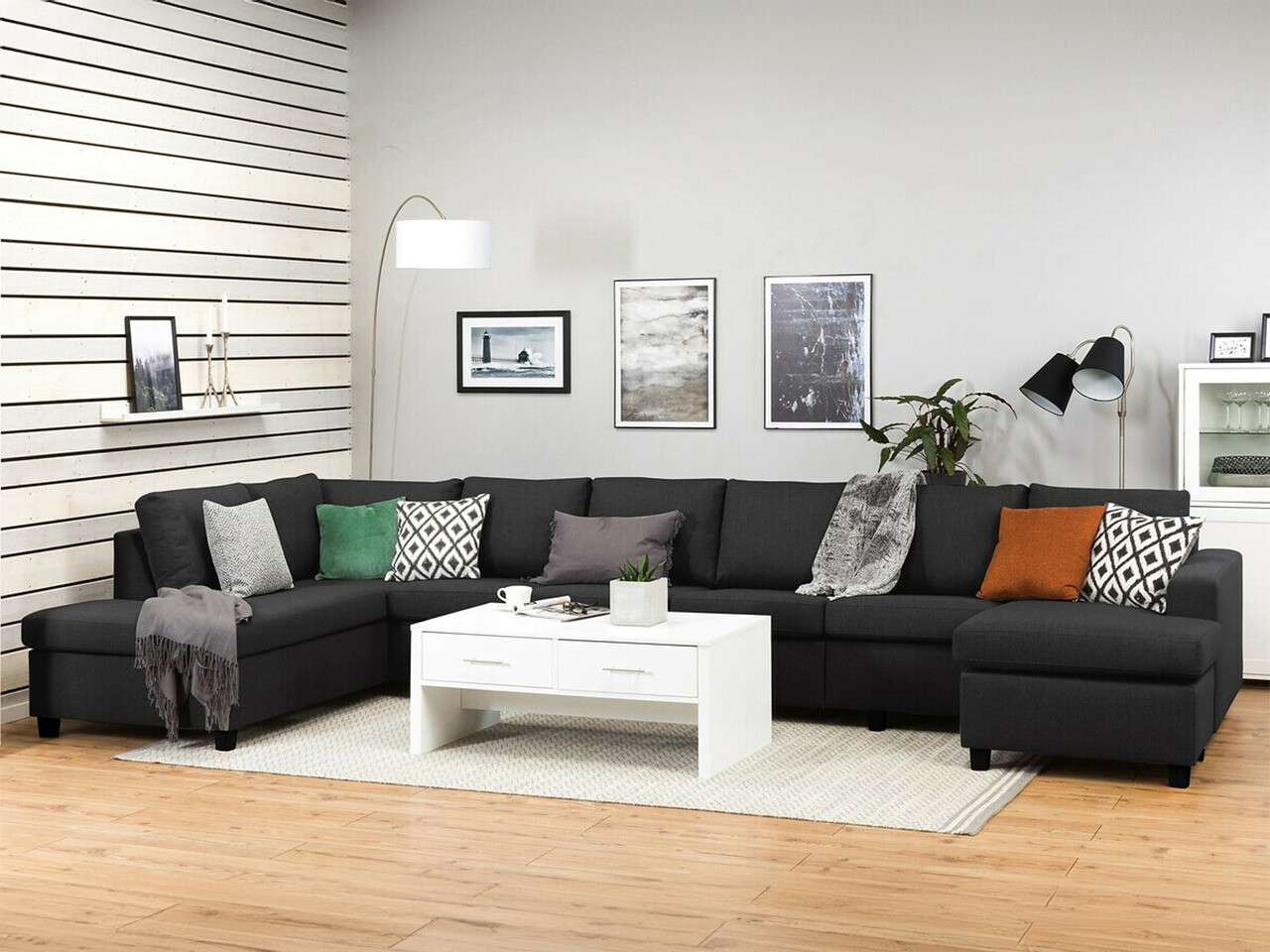 Minkštas kampas Scandinavian Choice Remavio 154 (Dortmund 1115)