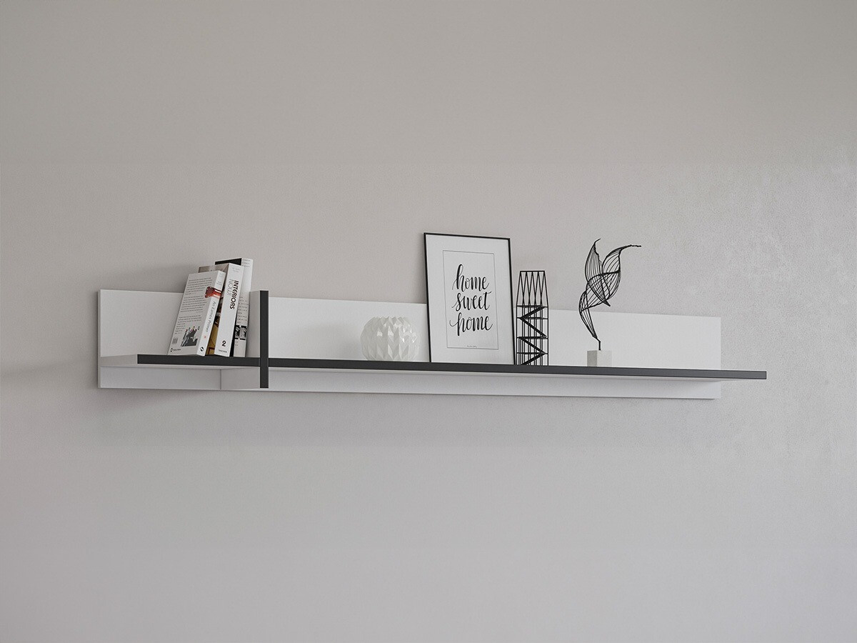 Pakabinama lentyna Alfere 109 (Balta)