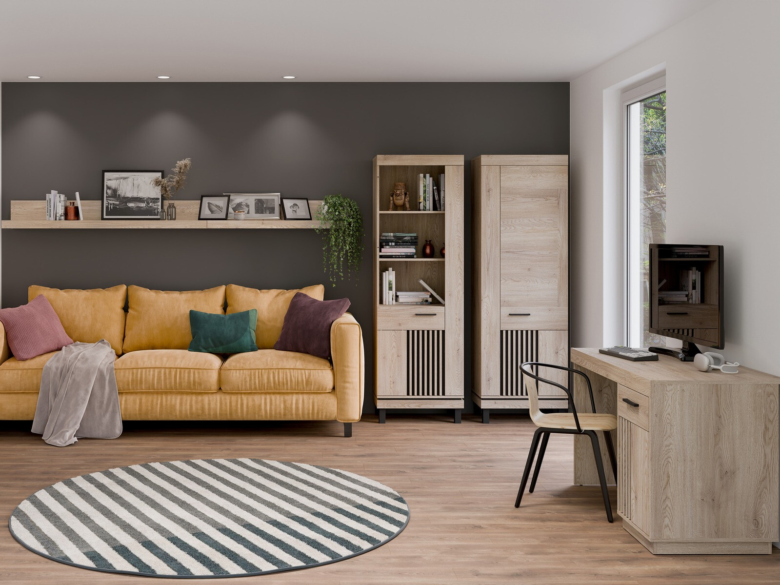 Darbo stalas Sermelu 112