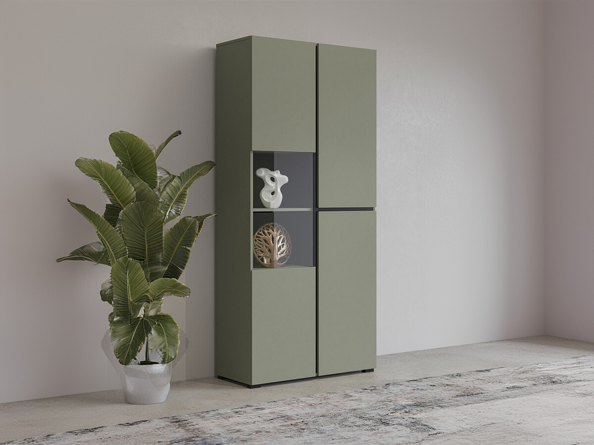 Lentyna Alfere 110 (Žalia)