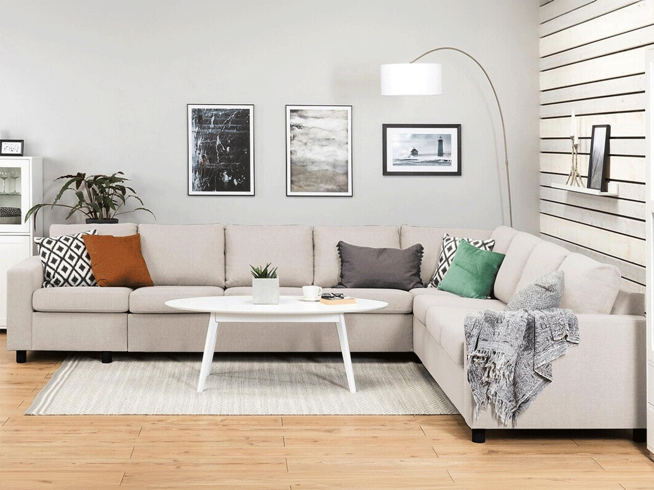 Minkštas kampas Scandinavian Choice Remavio 148 (Inari 22)