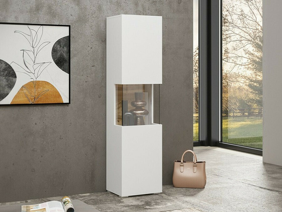 Lentyna Revmiru 100 (Balta + Votan ąžuolas)