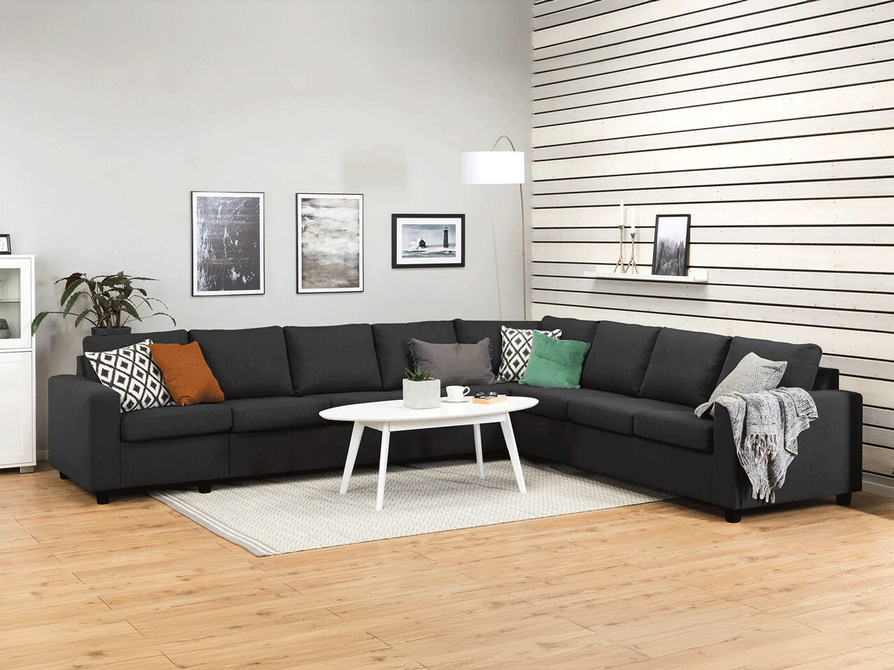 Minkštas kampas Scandinavian Choice Remavio 150 (Dortmund 1115)