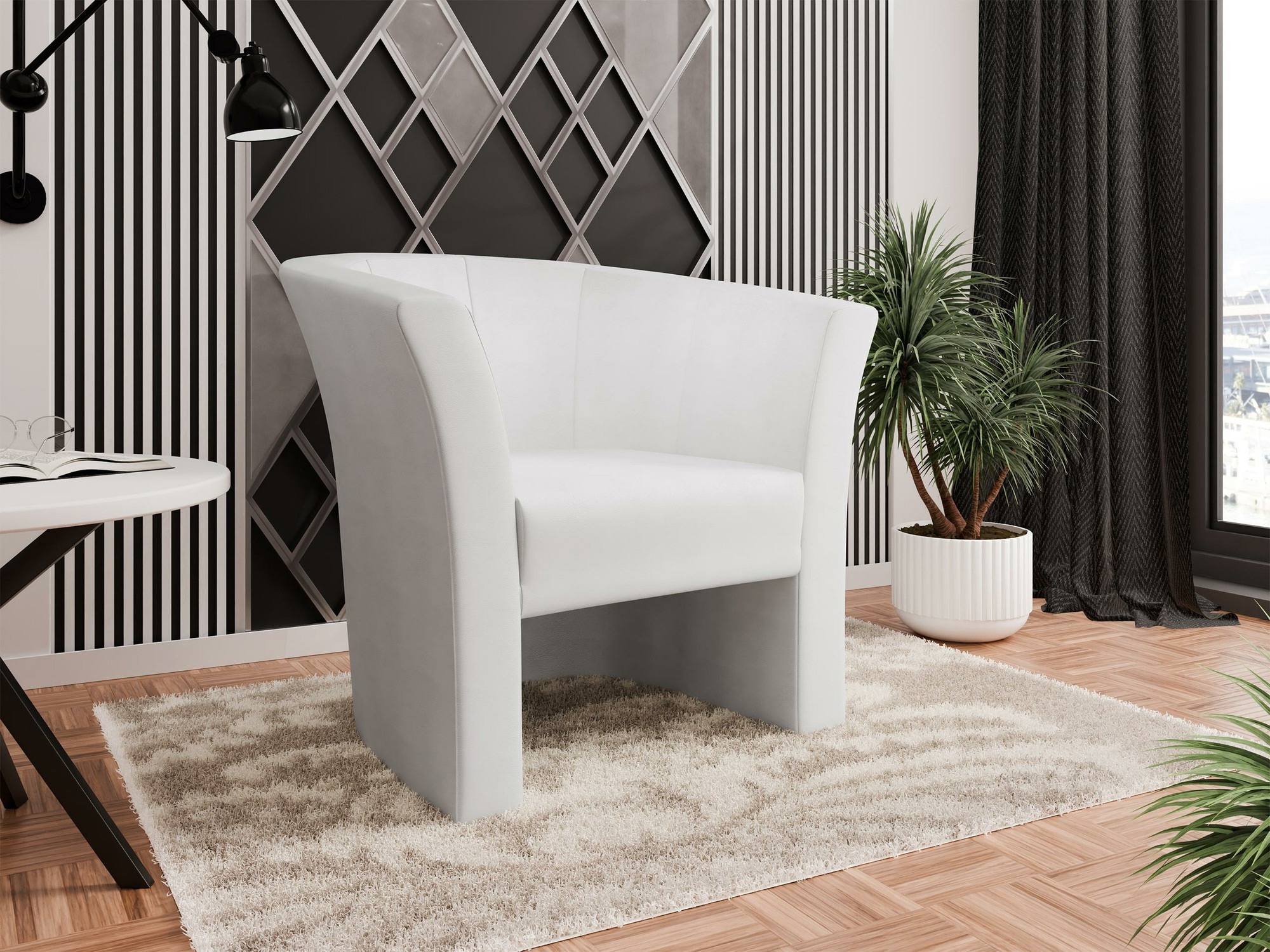 Fotelis Meriden 100 (Soft 017)