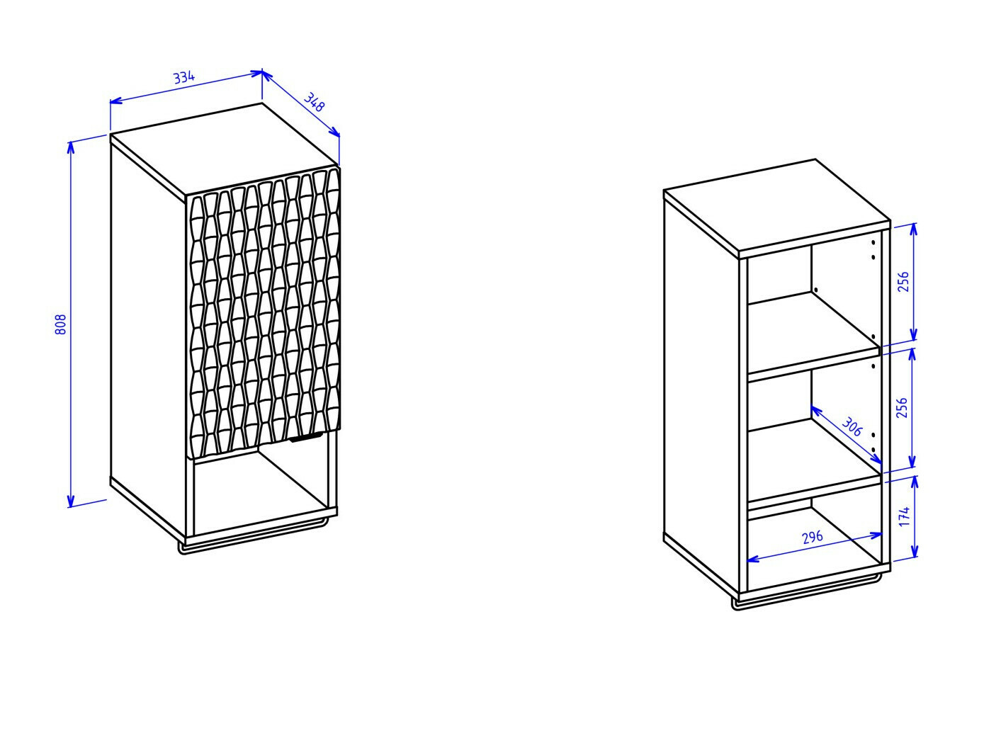 Vonios komplektas Elitese 104