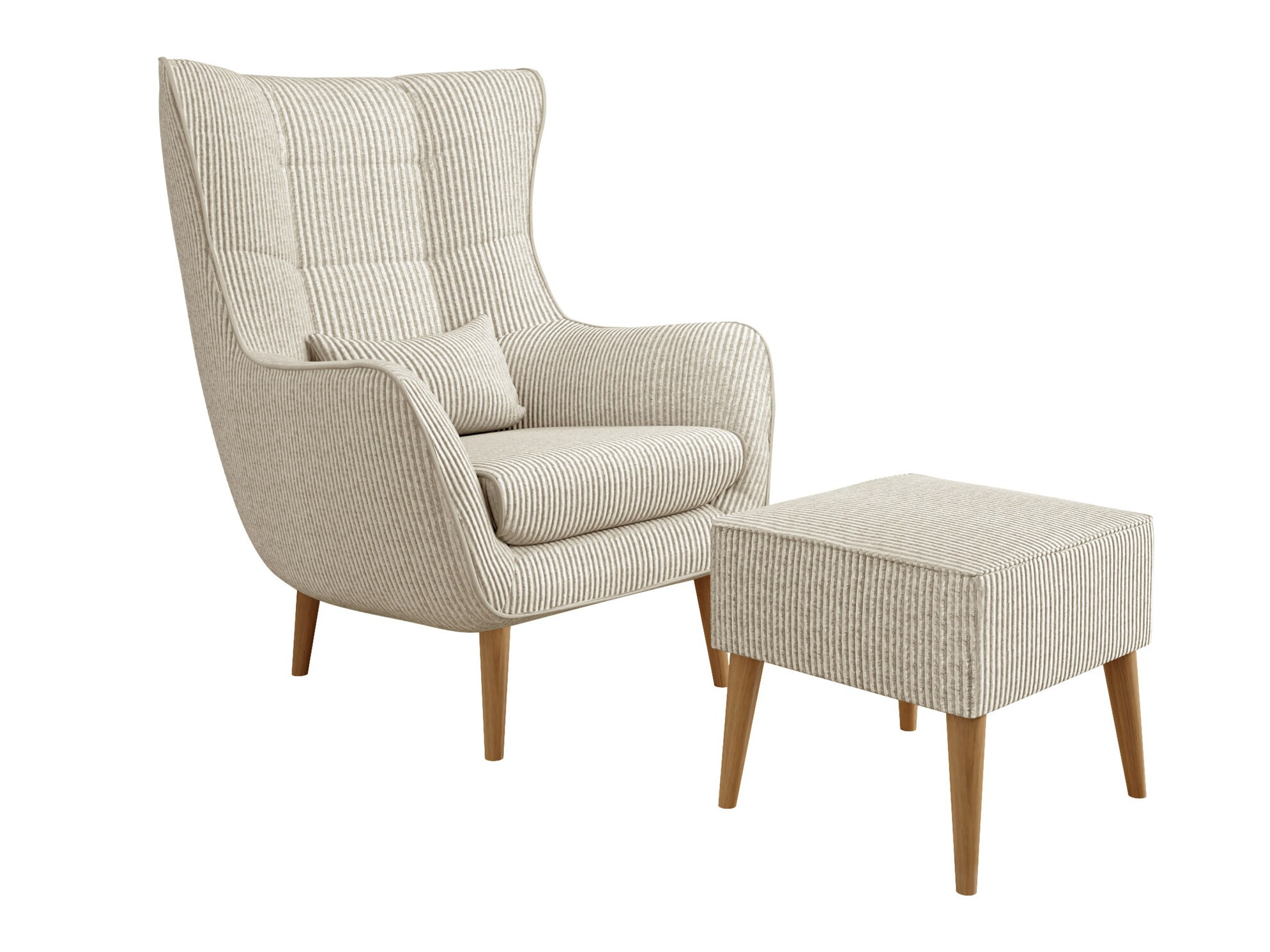 Fotelis Comfivo Ulmus V (Poso 100)