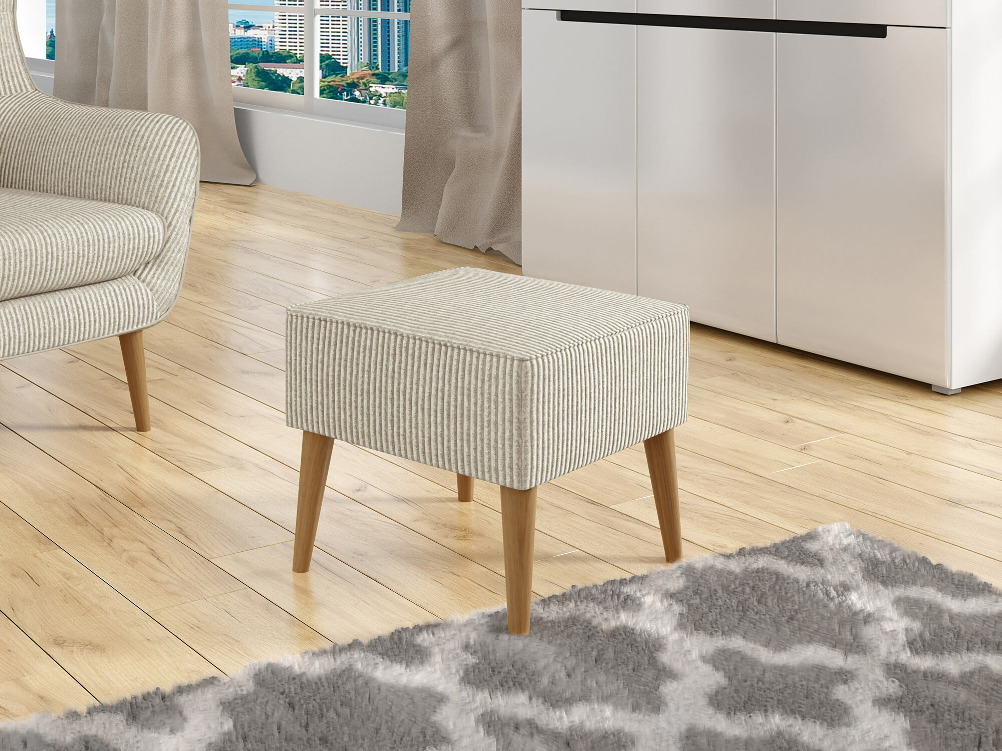 Pufas Comfivo Ulmus IV (Poso 100)