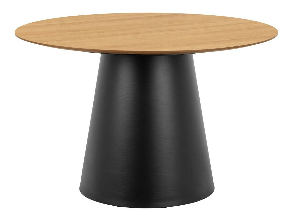 Stalas Norsica 909 (Juoda + Ąžuolas)