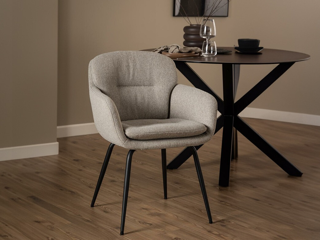 Kėdė Norsica 838 (Smėlinė)