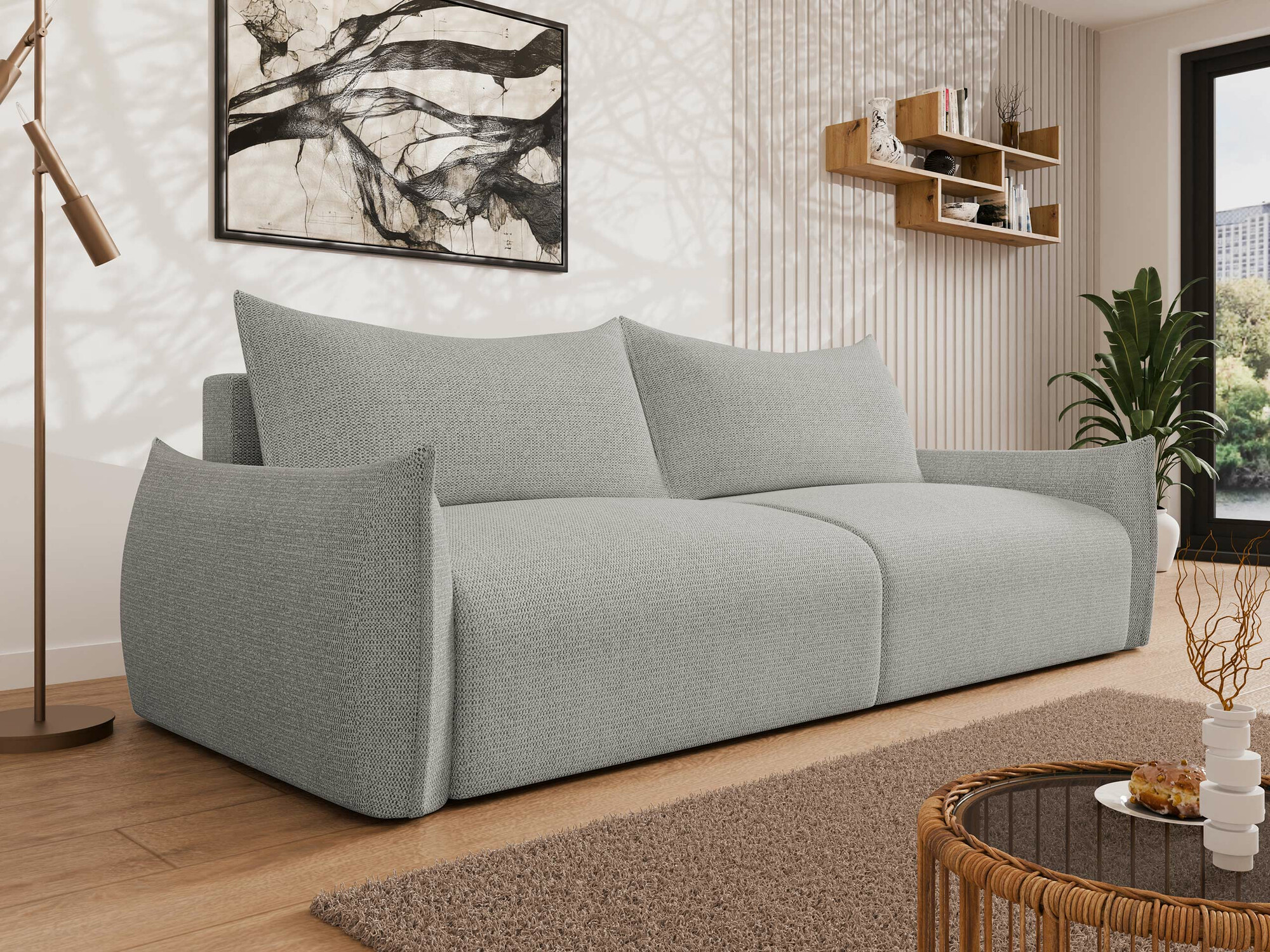 Sofa lova Lincoln 192 (Aragon 80)