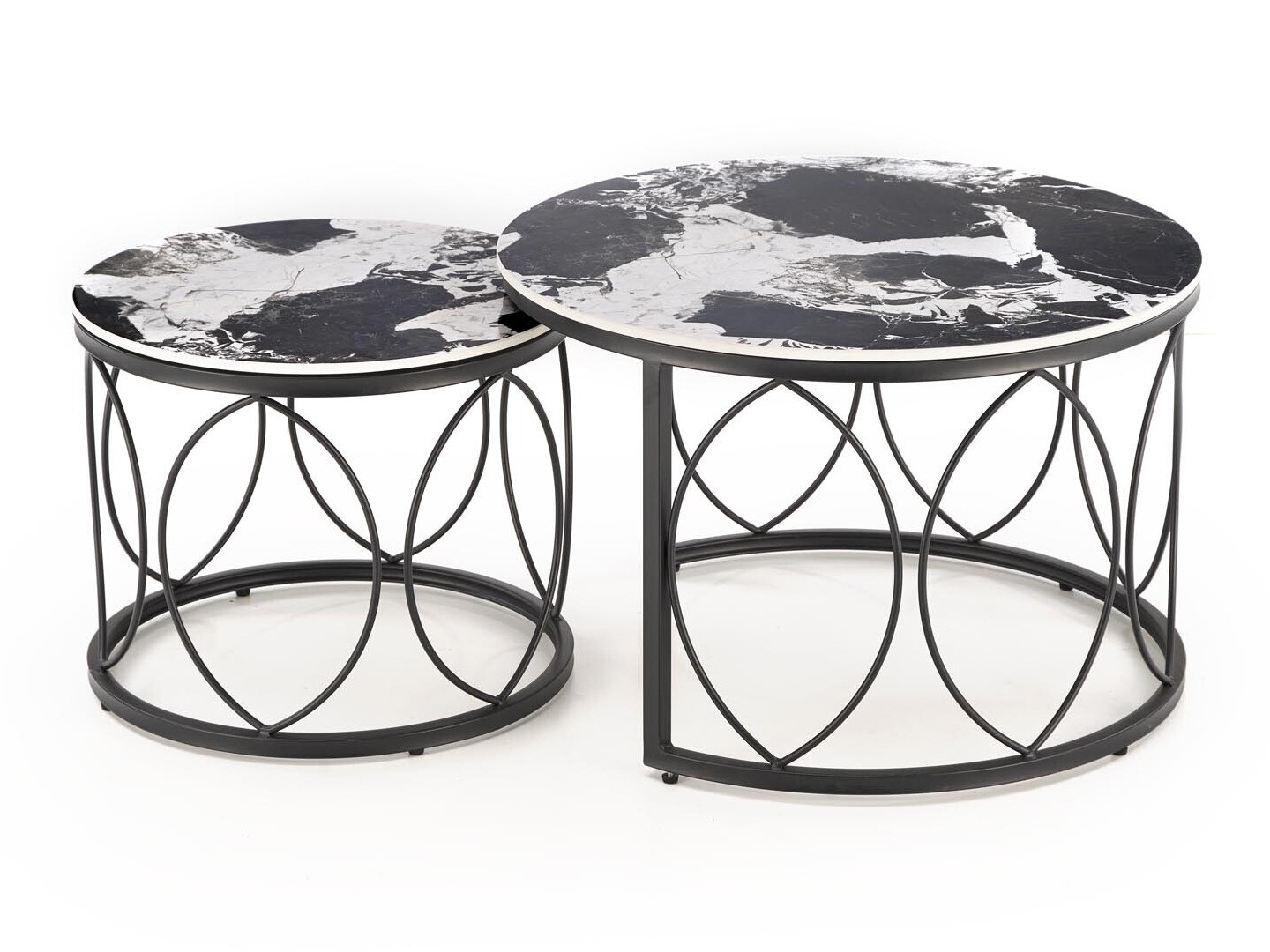 Žurnalinių staliukų komplektas Houston 1805