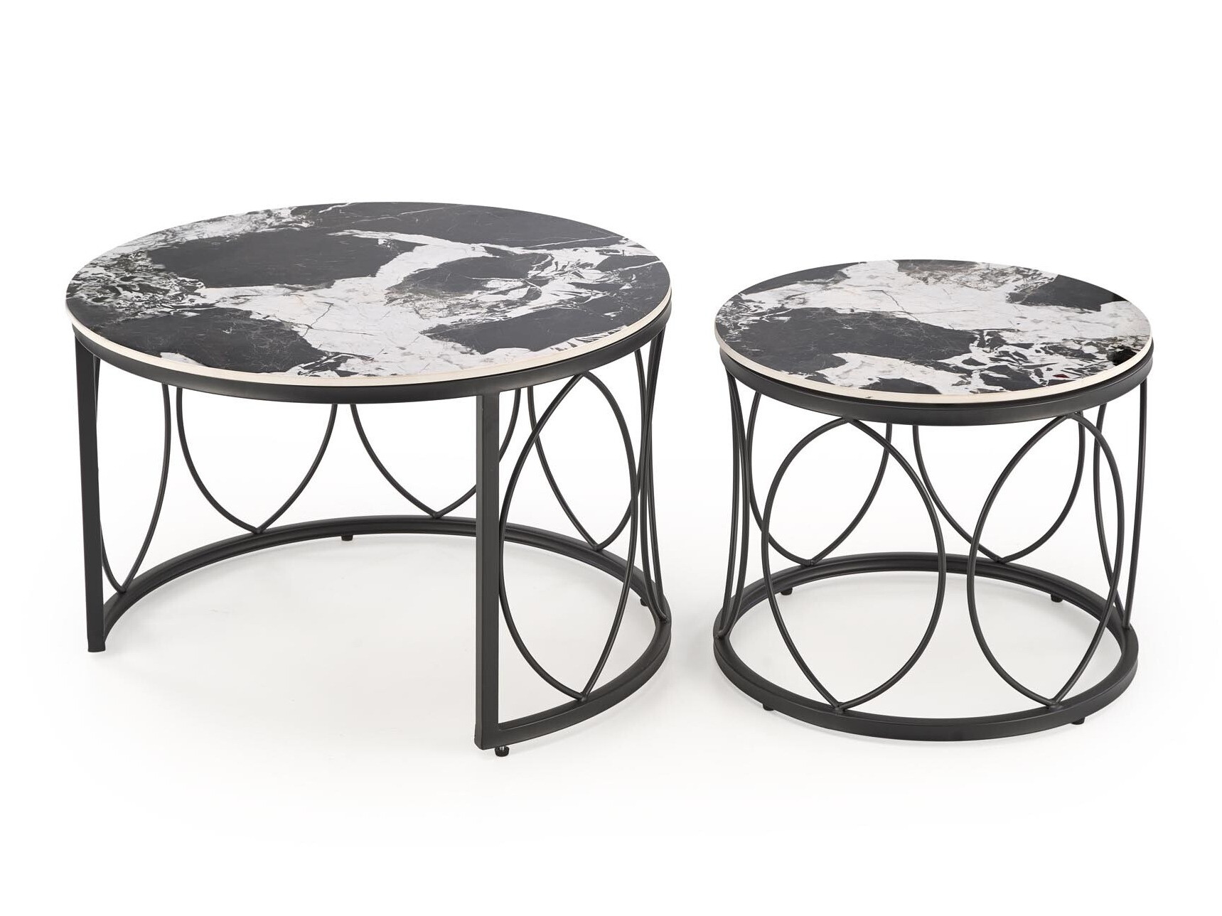 Žurnalinių staliukų komplektas Houston 1805