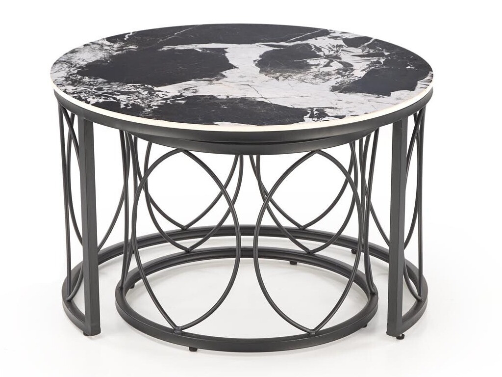 Žurnalinių staliukų komplektas Houston 1805