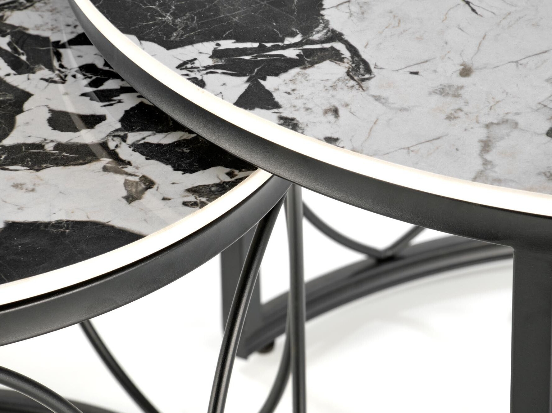 Žurnalinių staliukų komplektas Houston 1805