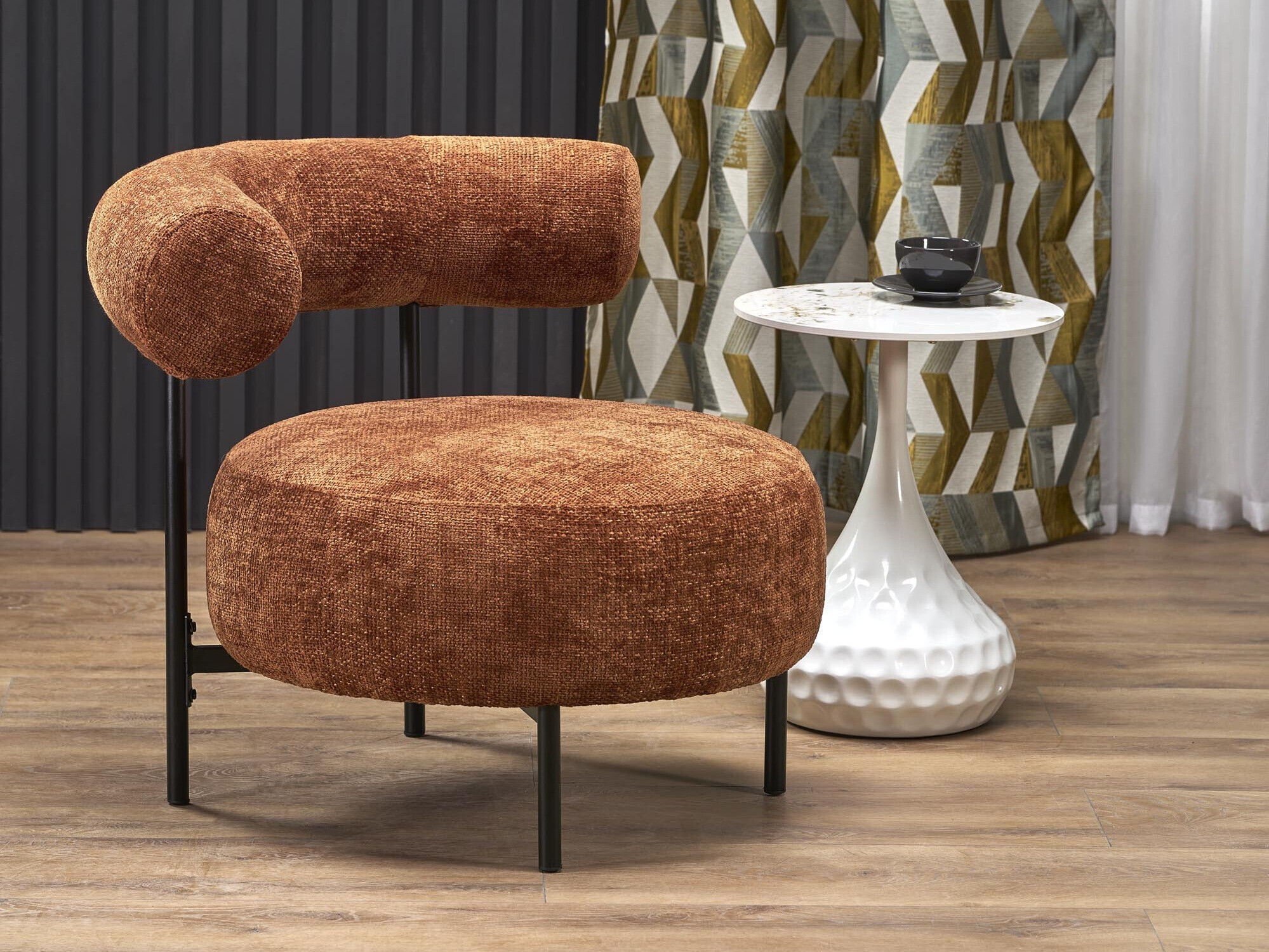 Fotelis Houston 2052 (Cinamono)