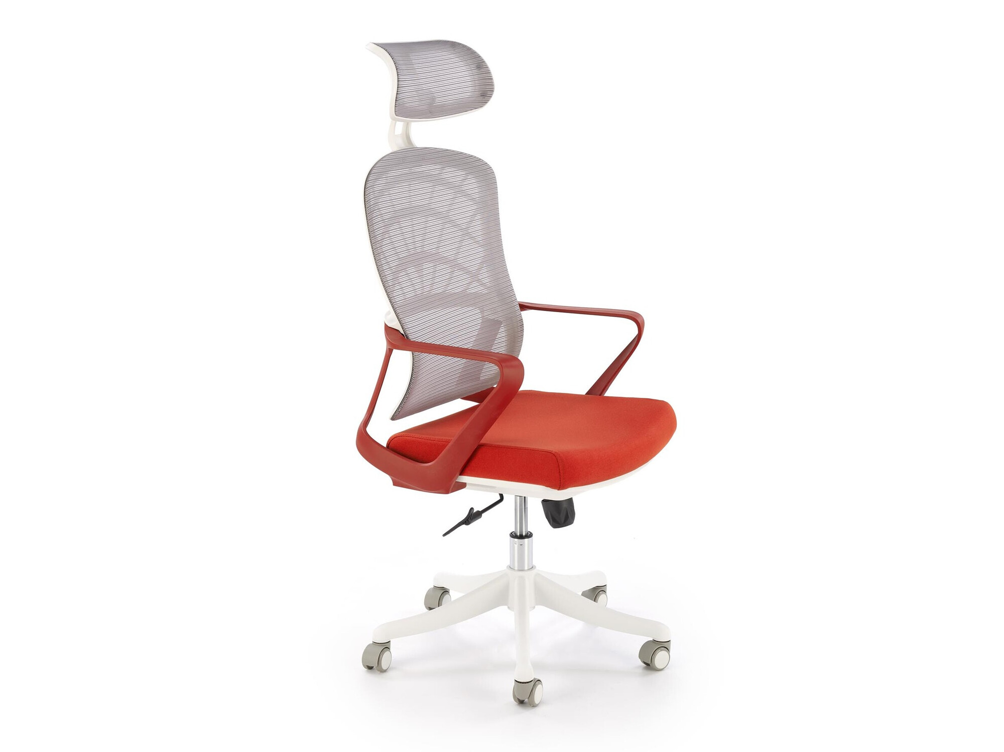 Biuro kėdė Houston 1835 (Tamsi oranžinė)