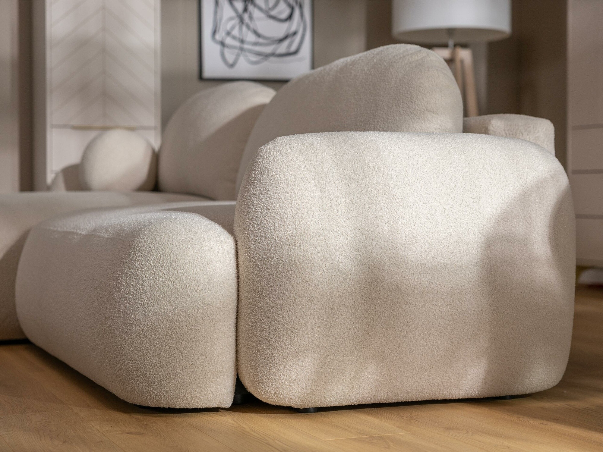 Minkštas kampas TrendyNest Ardea I (Now Or Never 03)