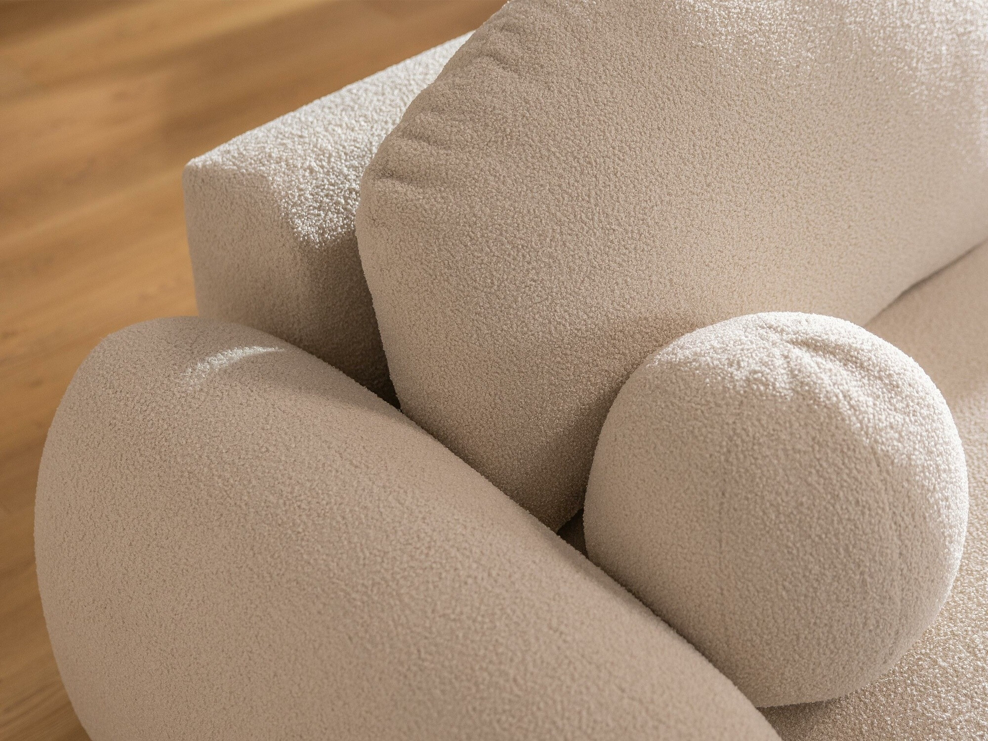 Minkštas kampas TrendyNest Ardea I (Now Or Never 03)