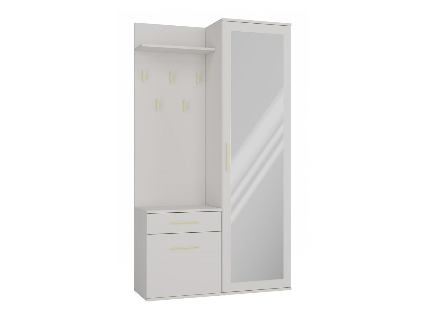 Prieškambario komplektas Mandeville 126 (Kašmyras)