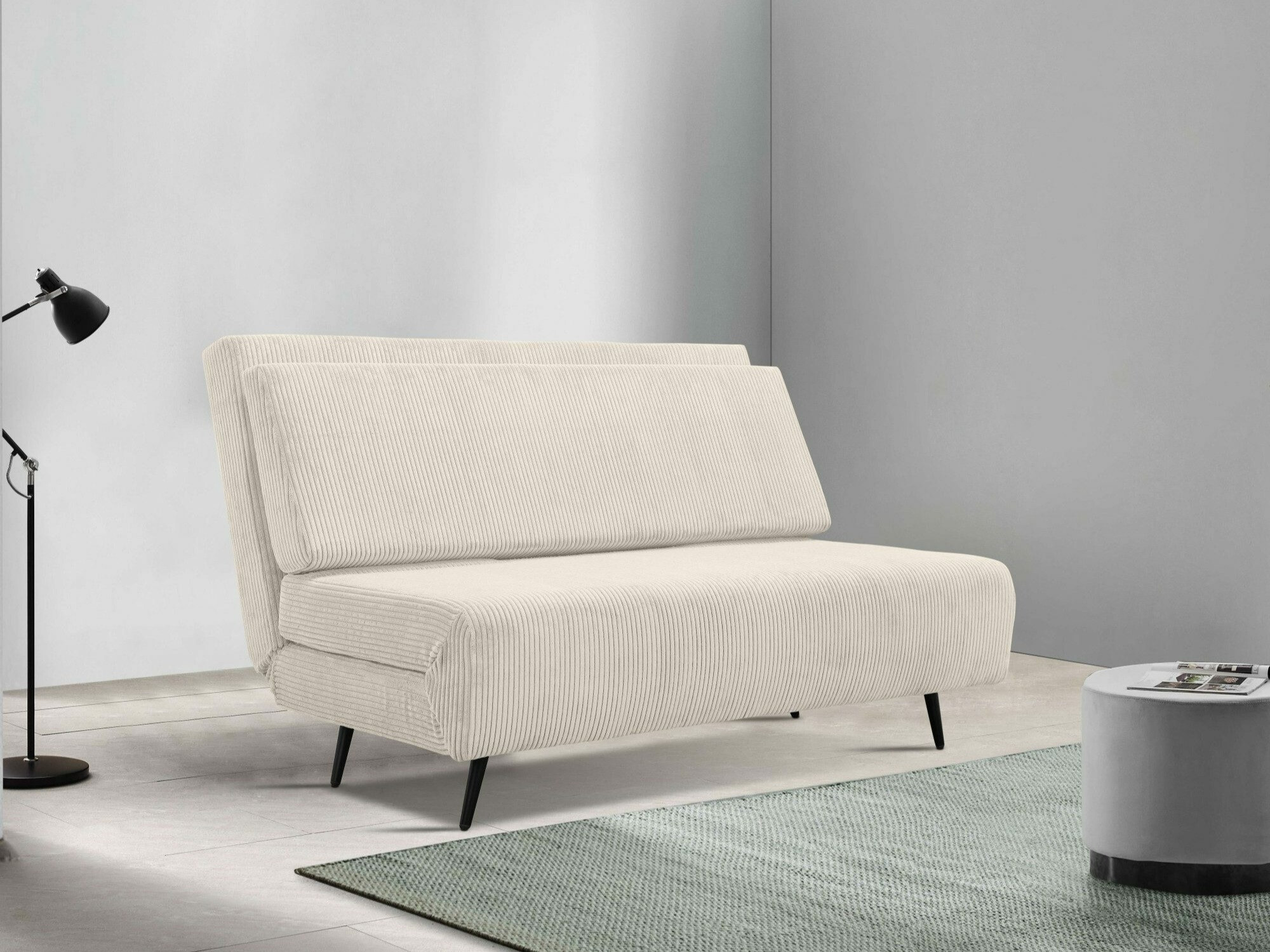 Sofa lova Denton 1354 (Kreminė)