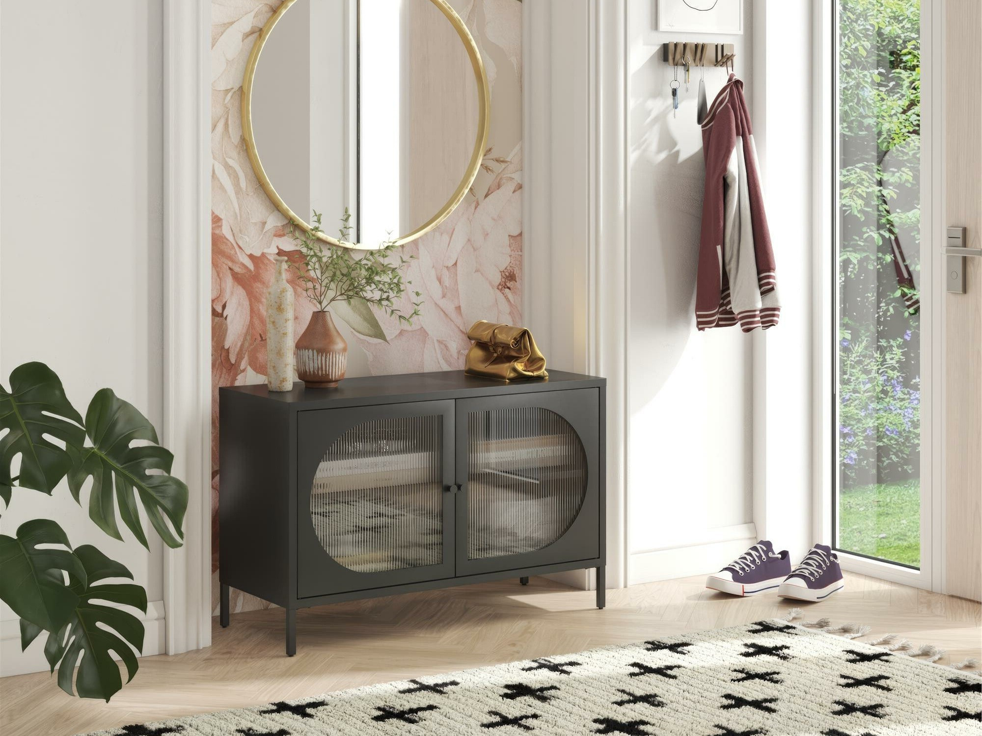 Spintelė Tulsa 652 (Juoda)