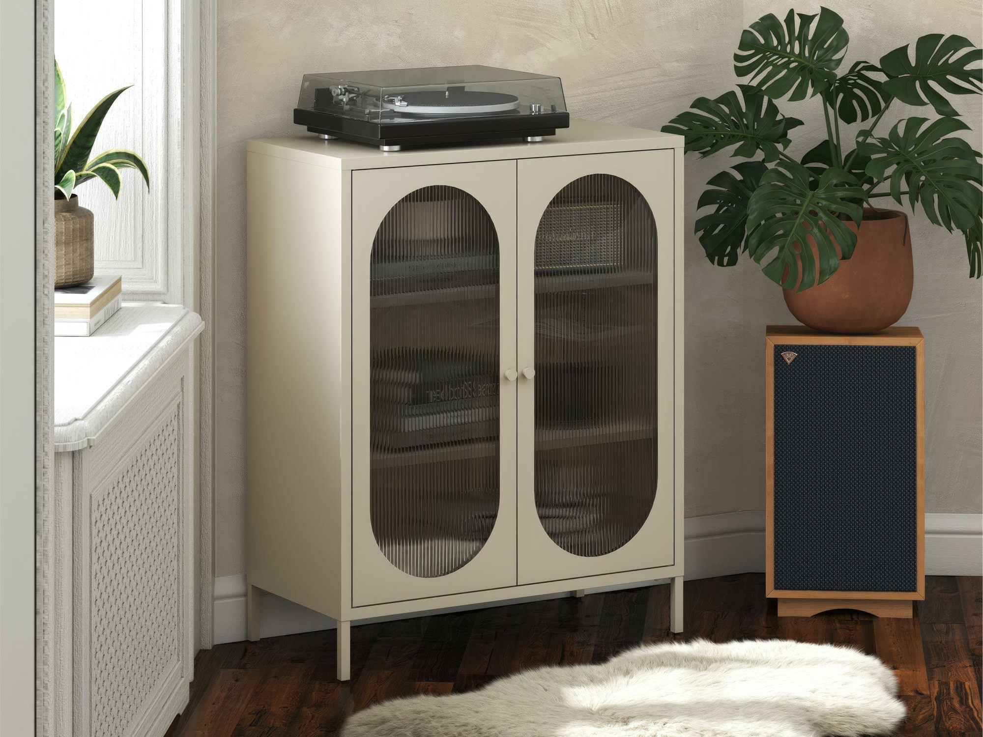 Spintelė Tulsa 653 (Kreminė)