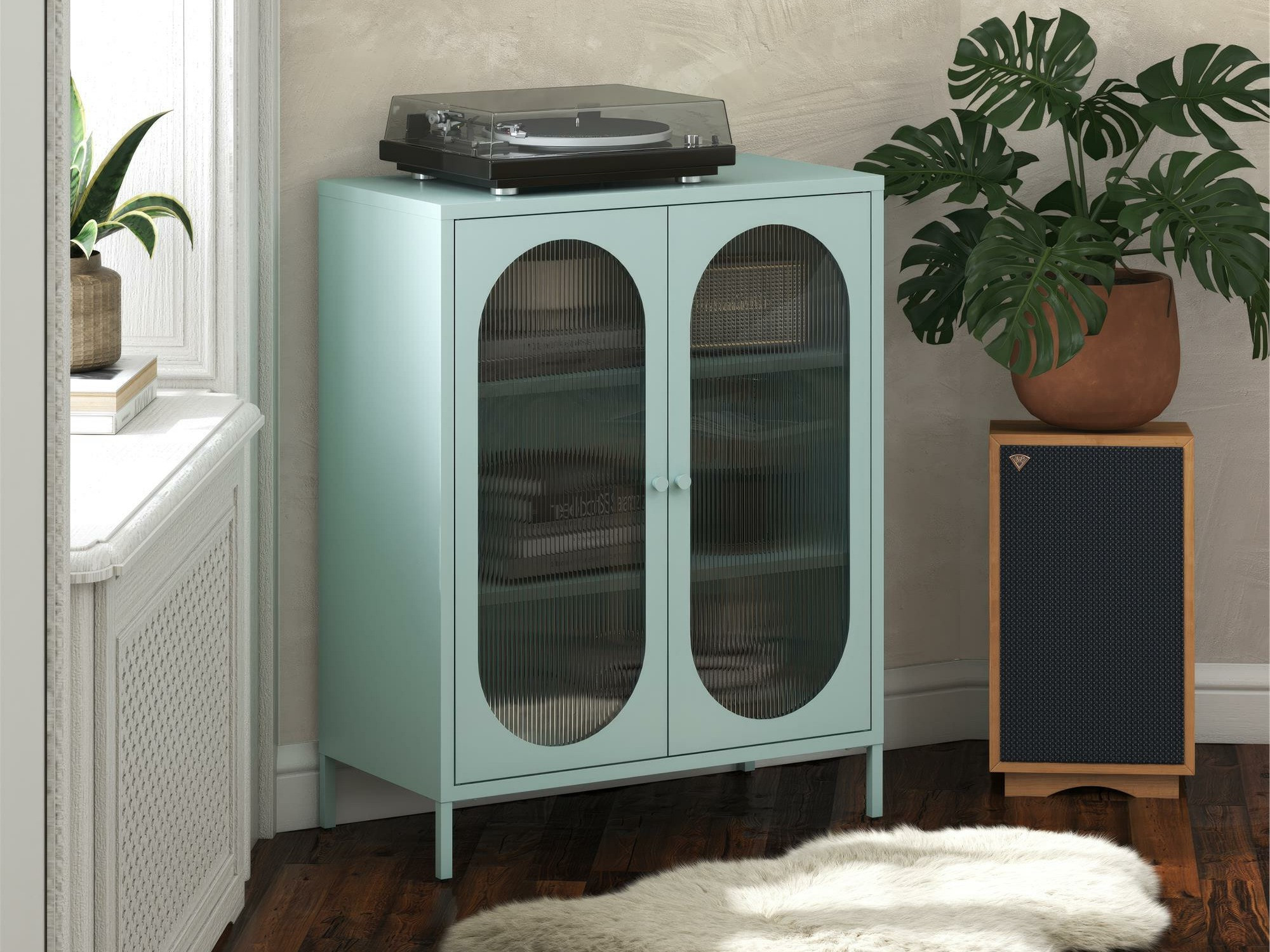 Spintelė Tulsa 653 (Šviesi mėlyna)