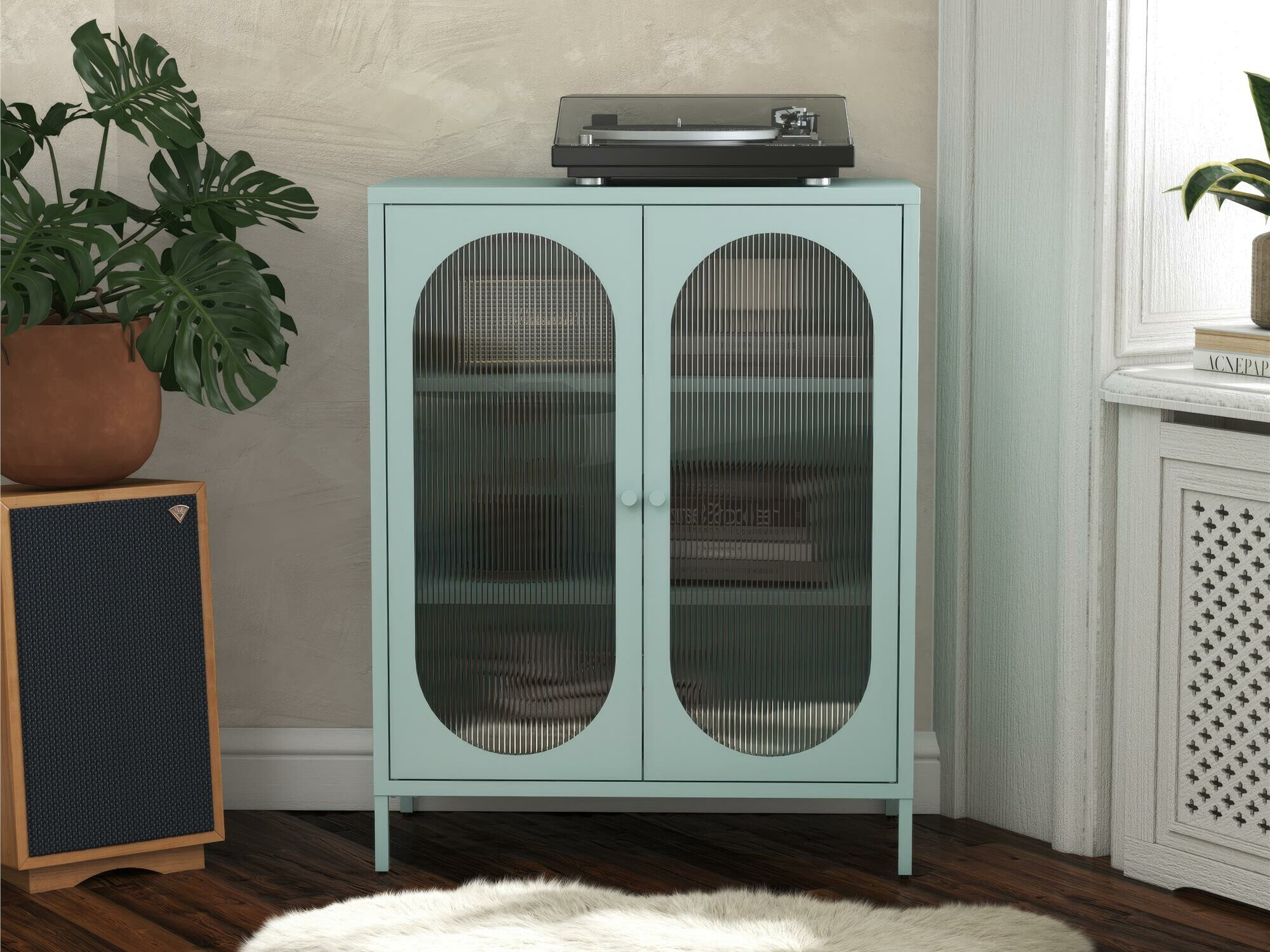 Spintelė Tulsa 653 (Šviesi mėlyna)