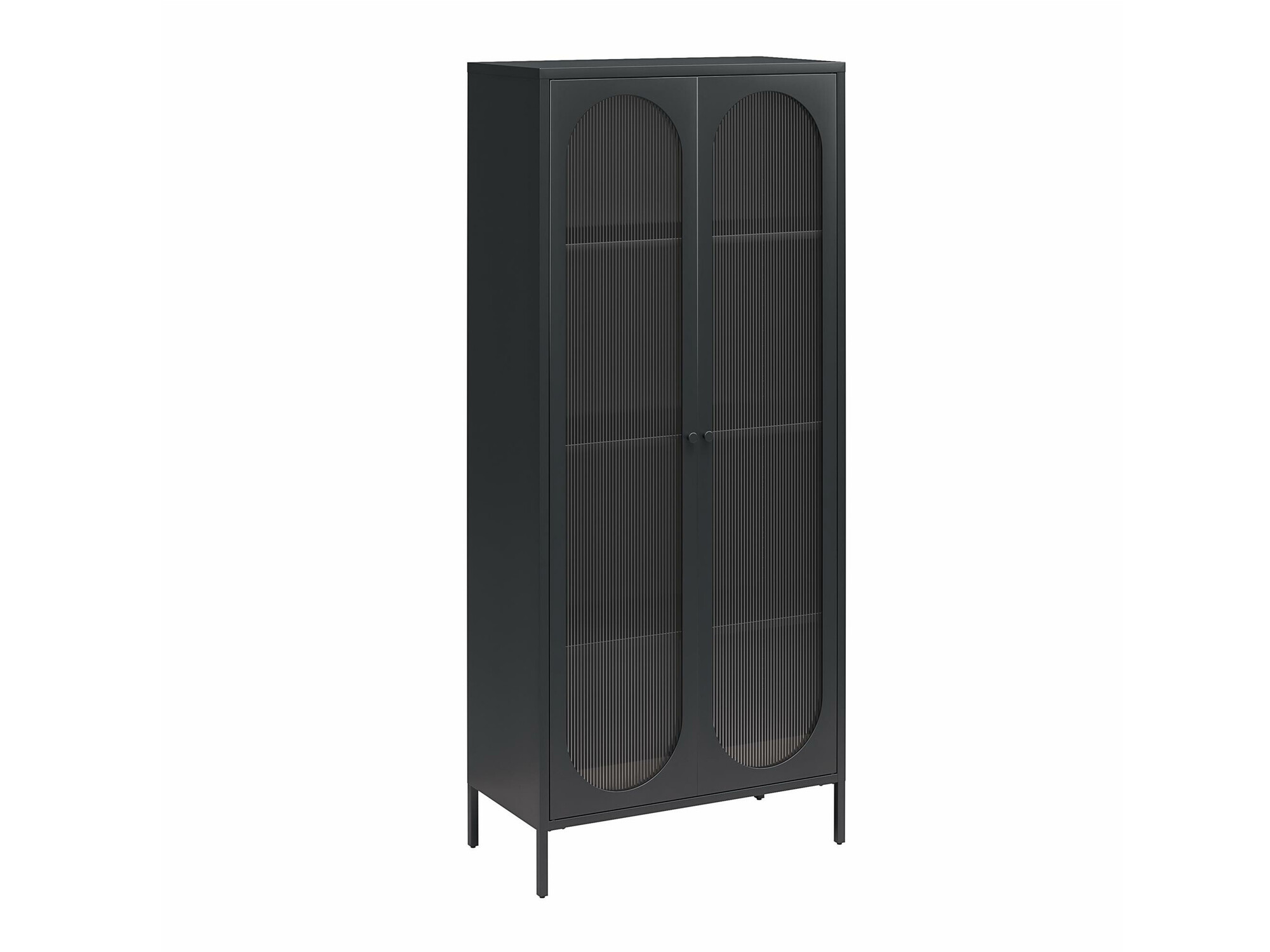 Lentyna Tulsa 654 (Juoda)