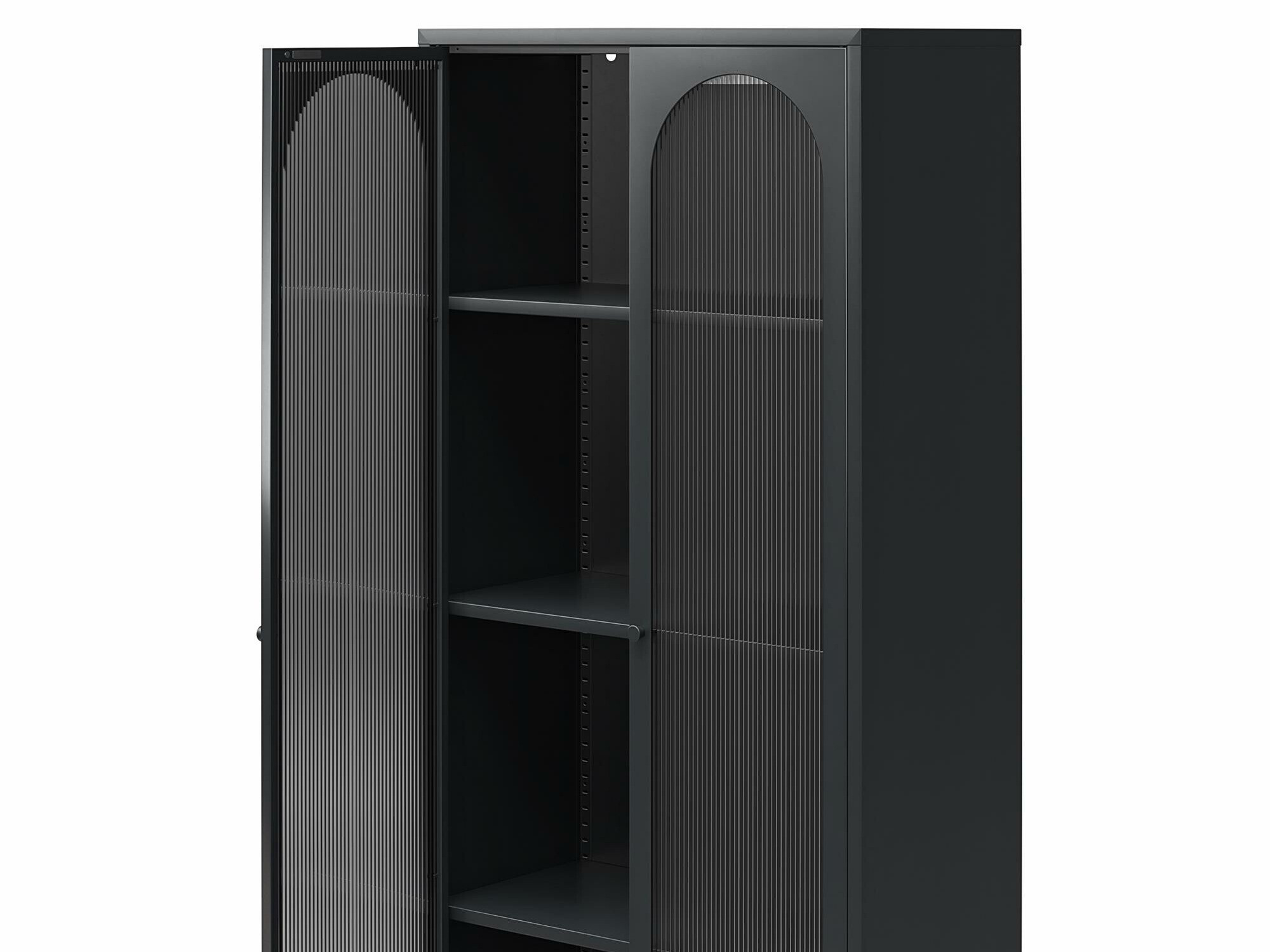 Lentyna Tulsa 654 (Juoda)