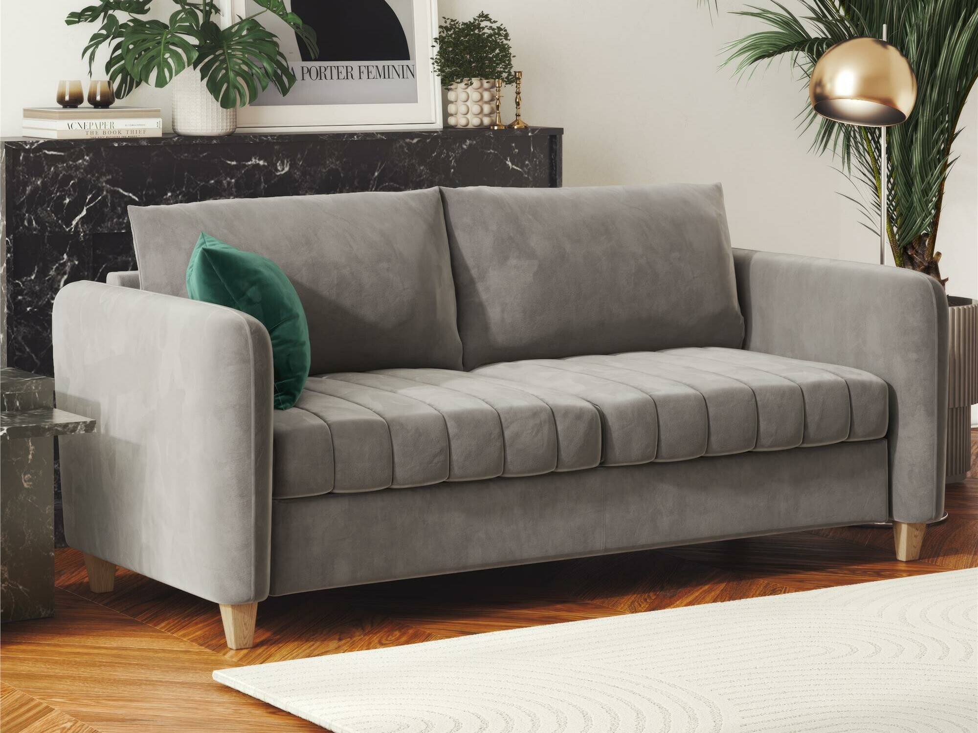 Sofa CosmoLiving by Cosmopolitan 165