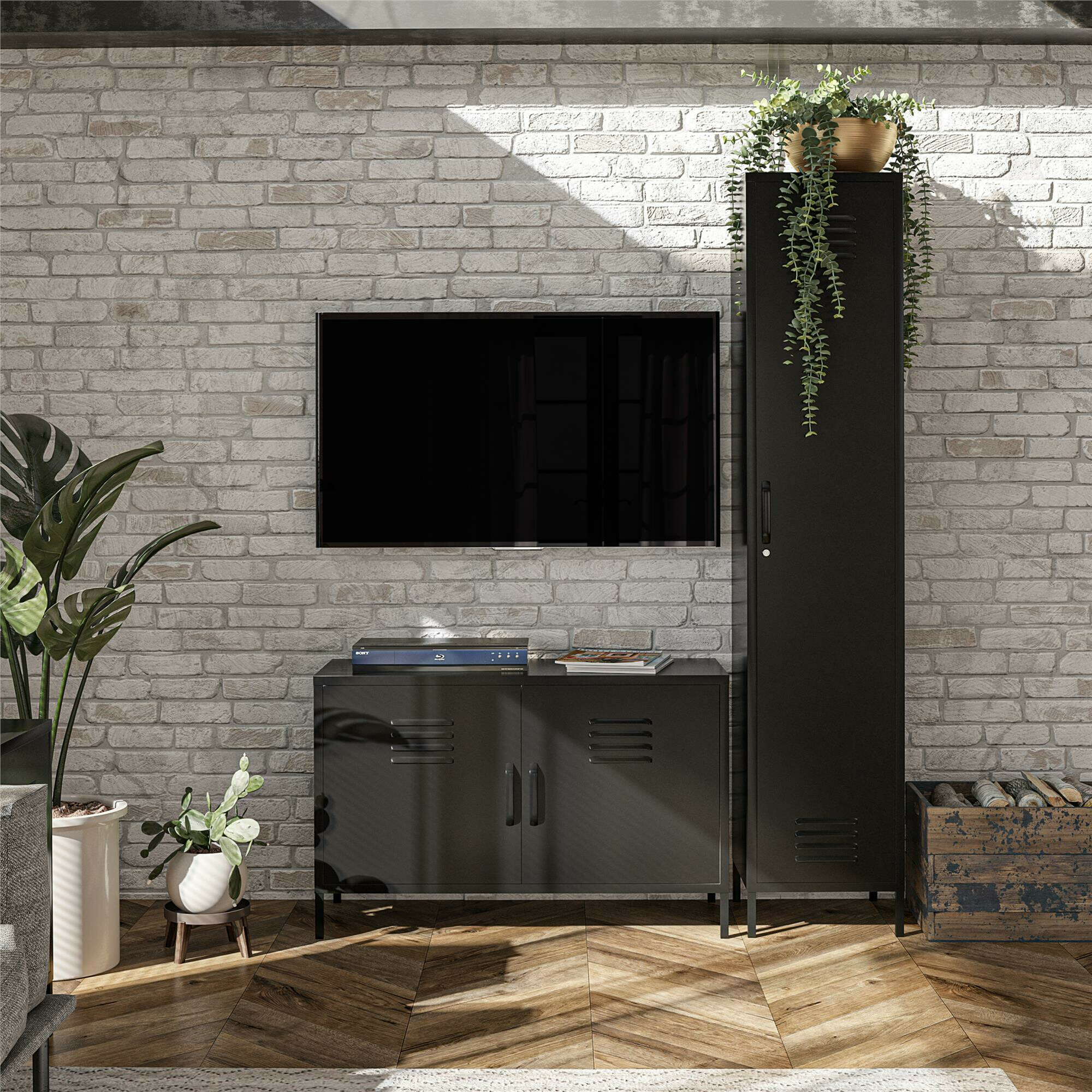 Lentyna Ophfere 103 (Juoda)