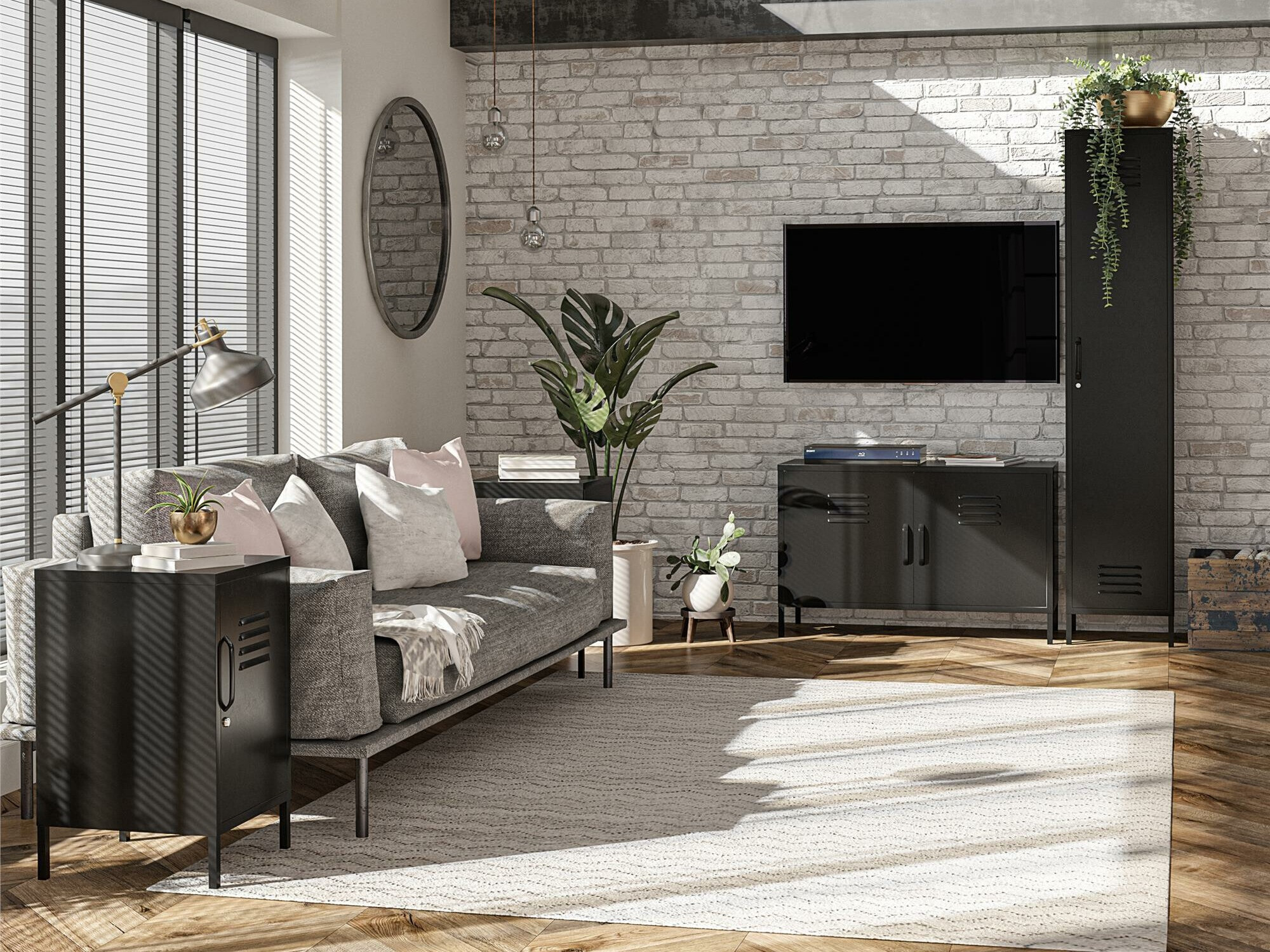 Lentyna Ophfere 103 (Juoda)