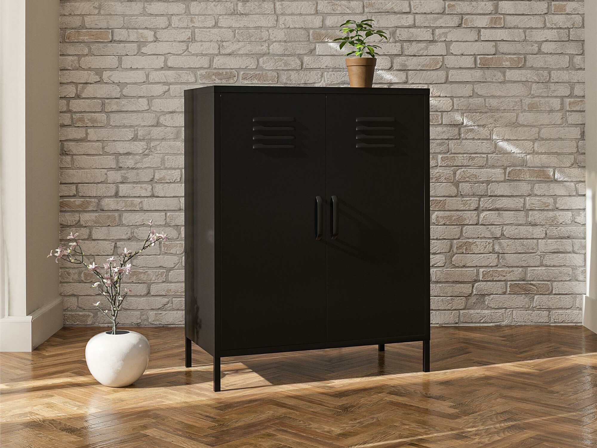 Spintelė Ophfere 104 (Juoda)