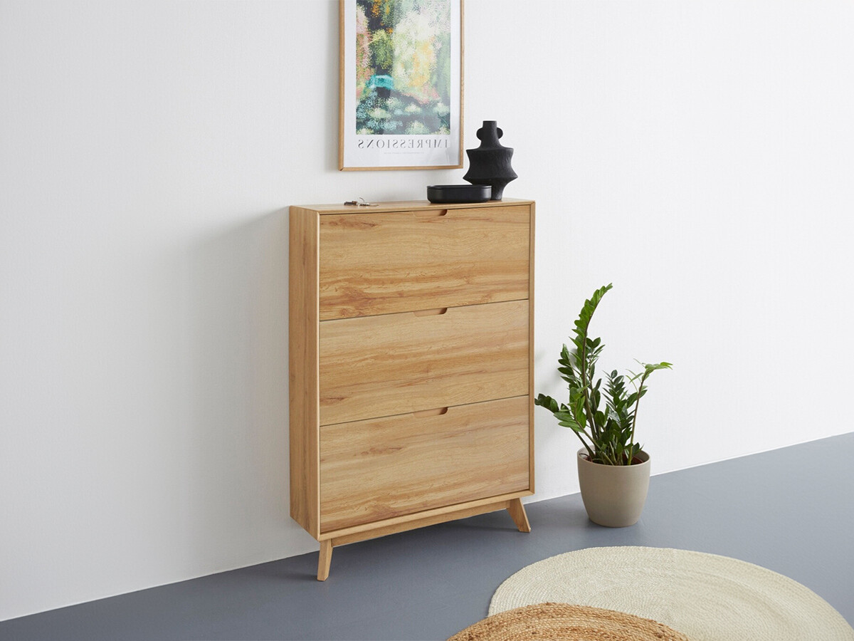 Batų dėžė Dorvou 105 (Ąžuolas)