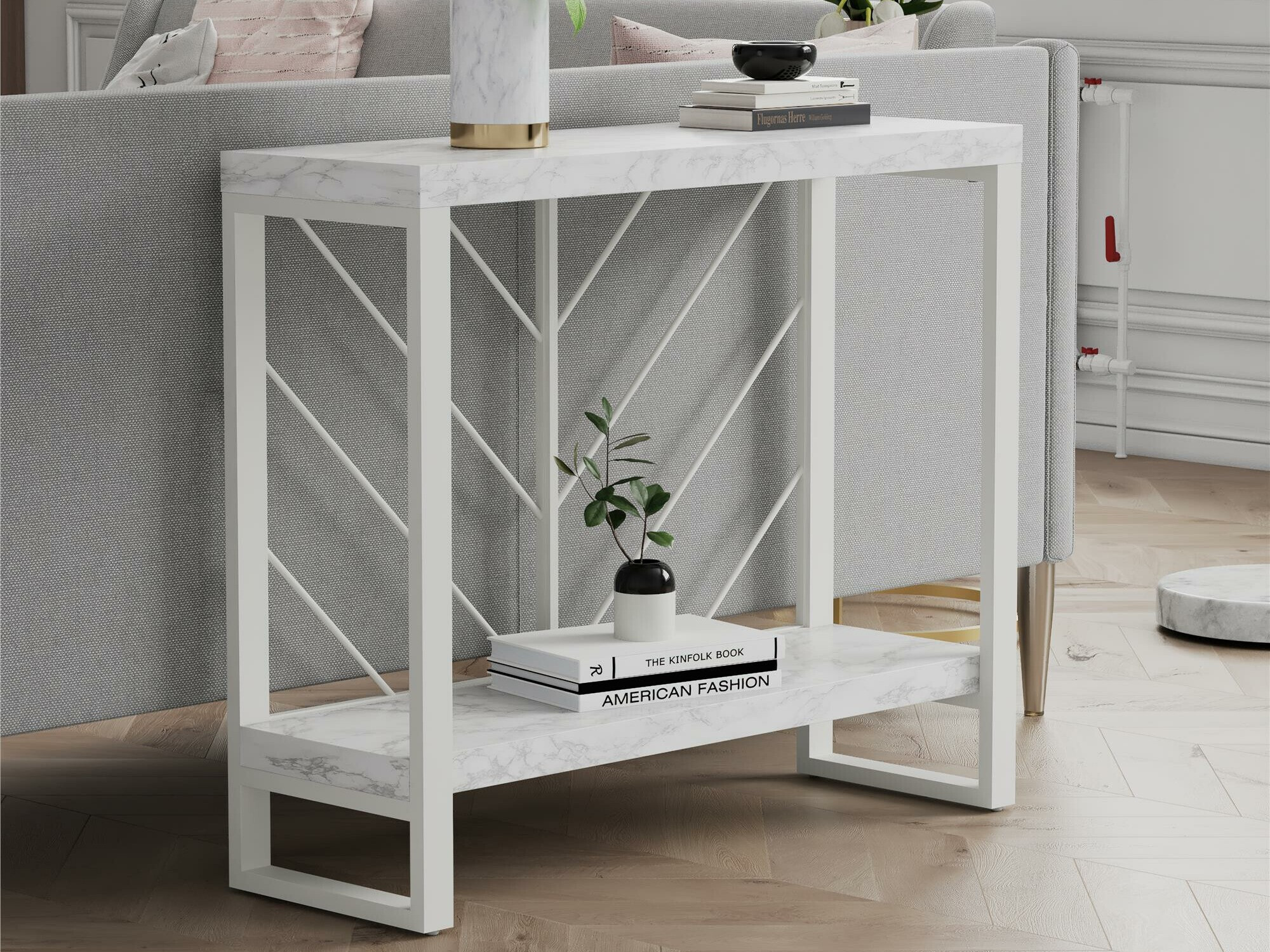 Konsolė CosmoLiving by Cosmopolitan 166