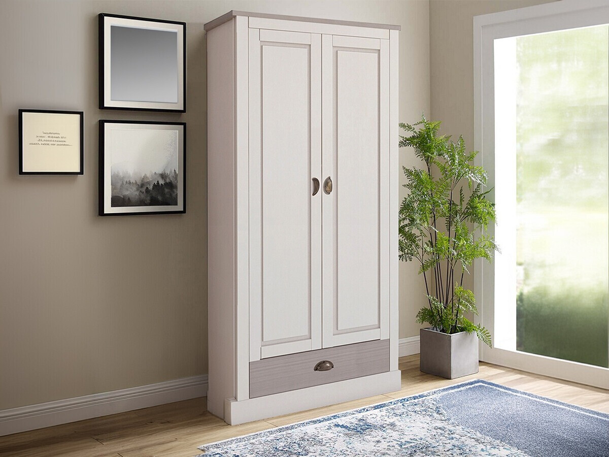 Spinta Etviri 109 (Balta + Pilka)