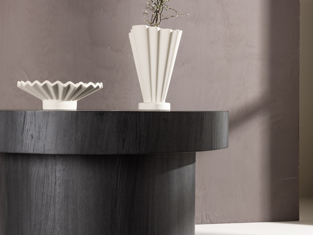 Žurnalinis staliukas Dallas 4492 (Juoda)