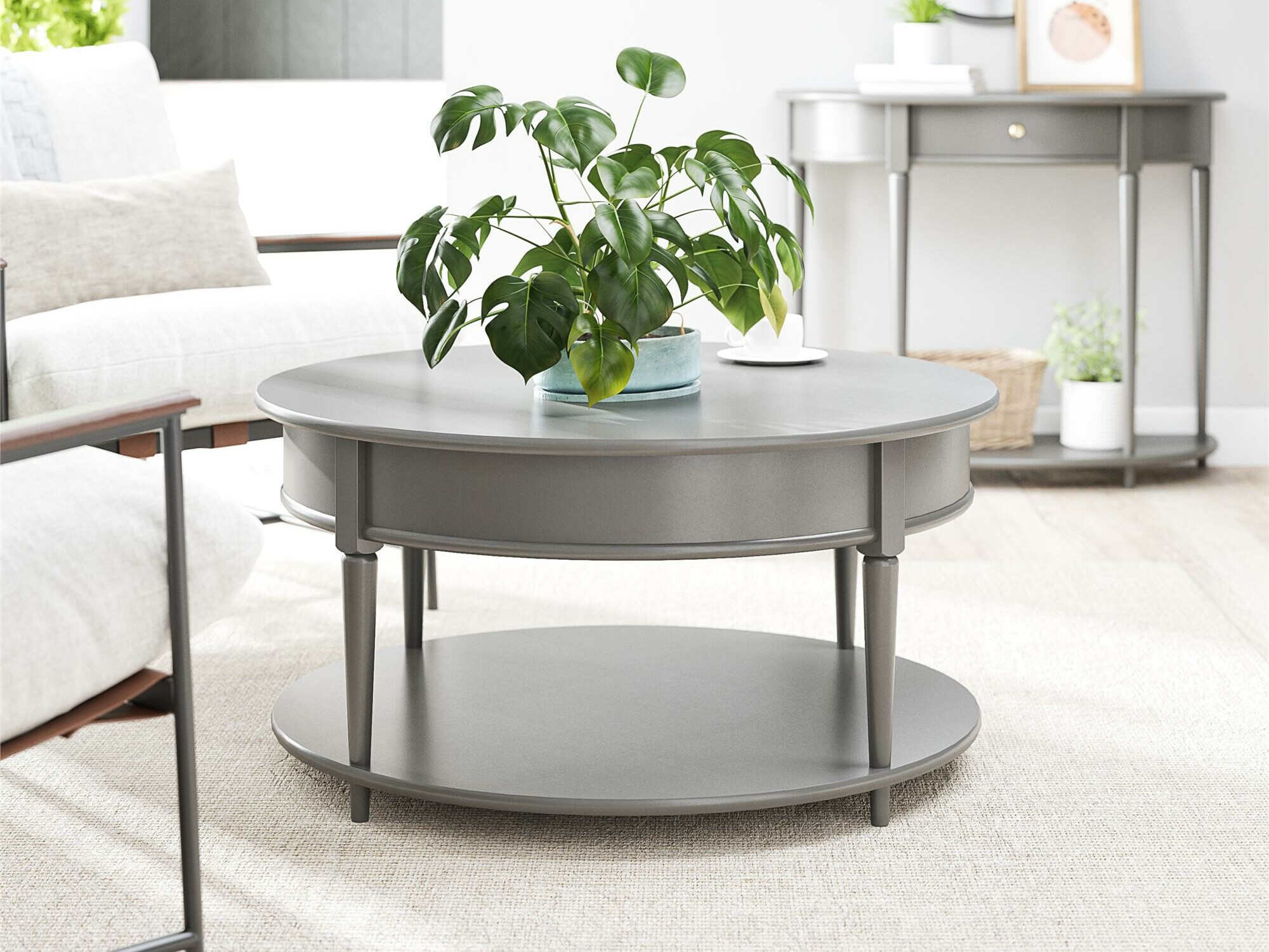 Žurnalinis staliukas Tulsa 668