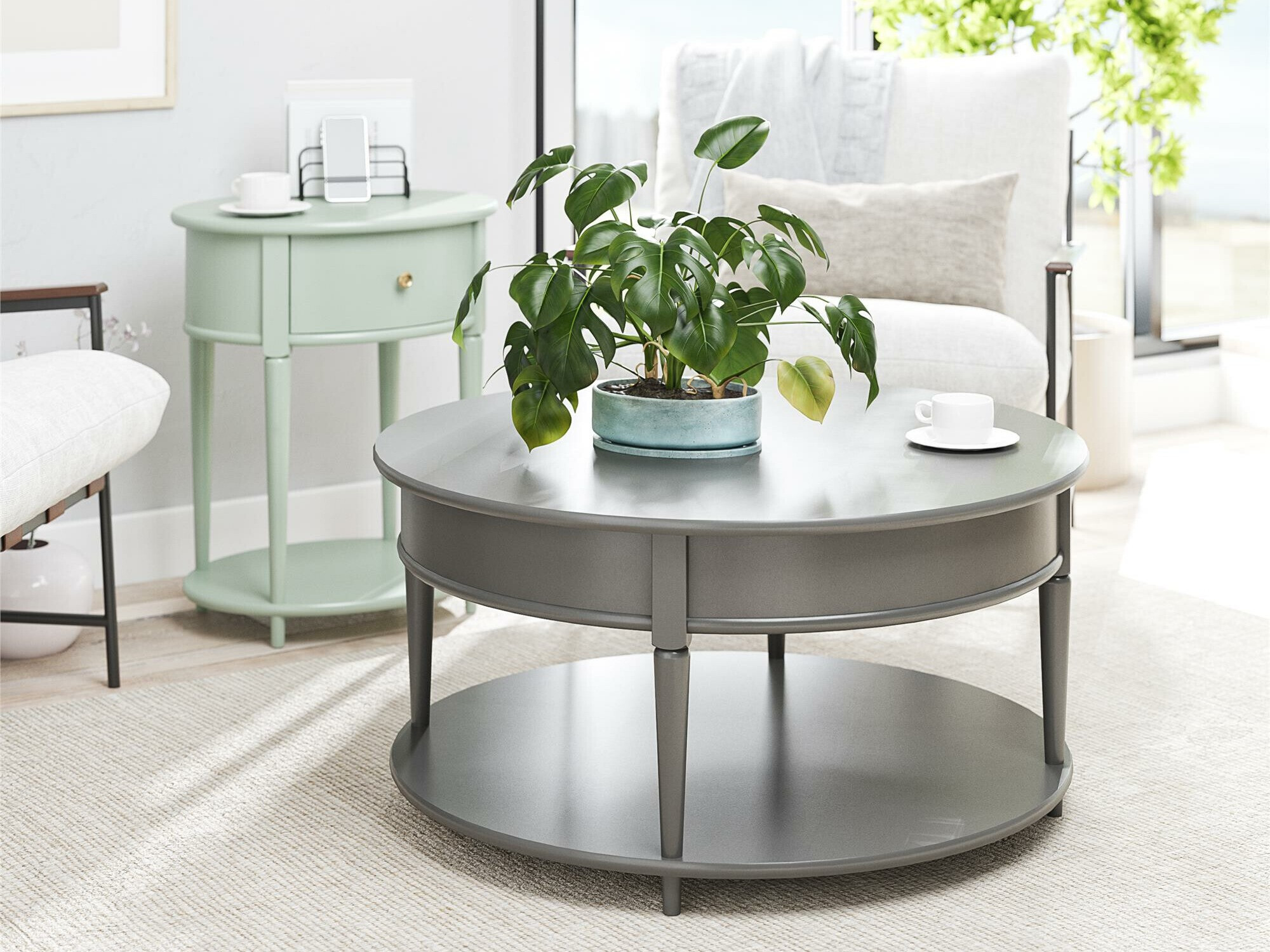 Žurnalinis staliukas Tulsa 668