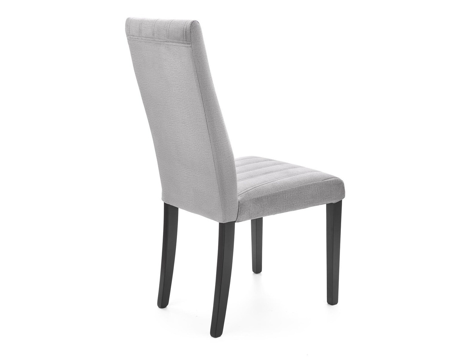 Kėdė Houston 684 (Šviesi pilka + Juoda)