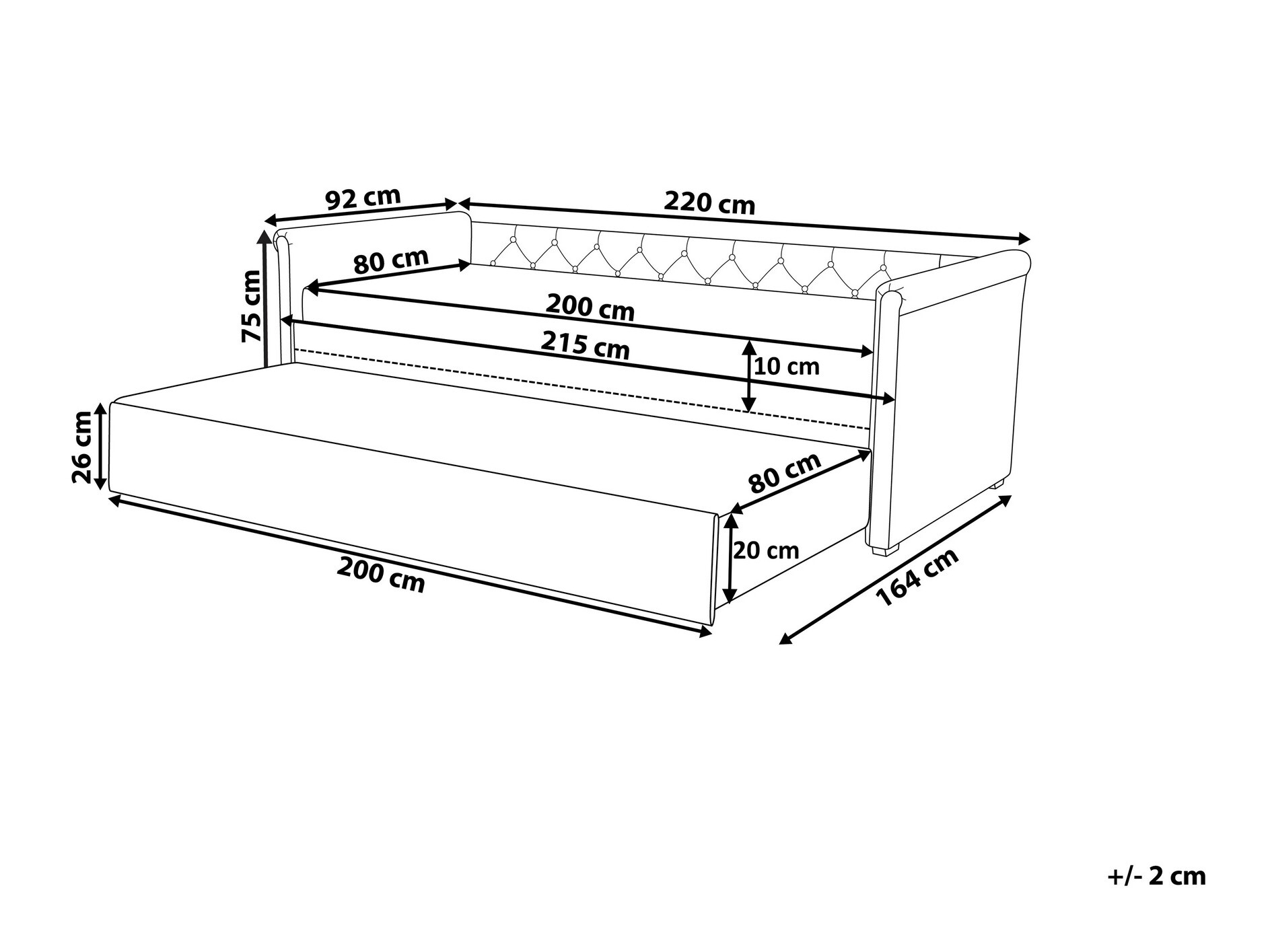 Lova Berwyn 549 (Pilka)