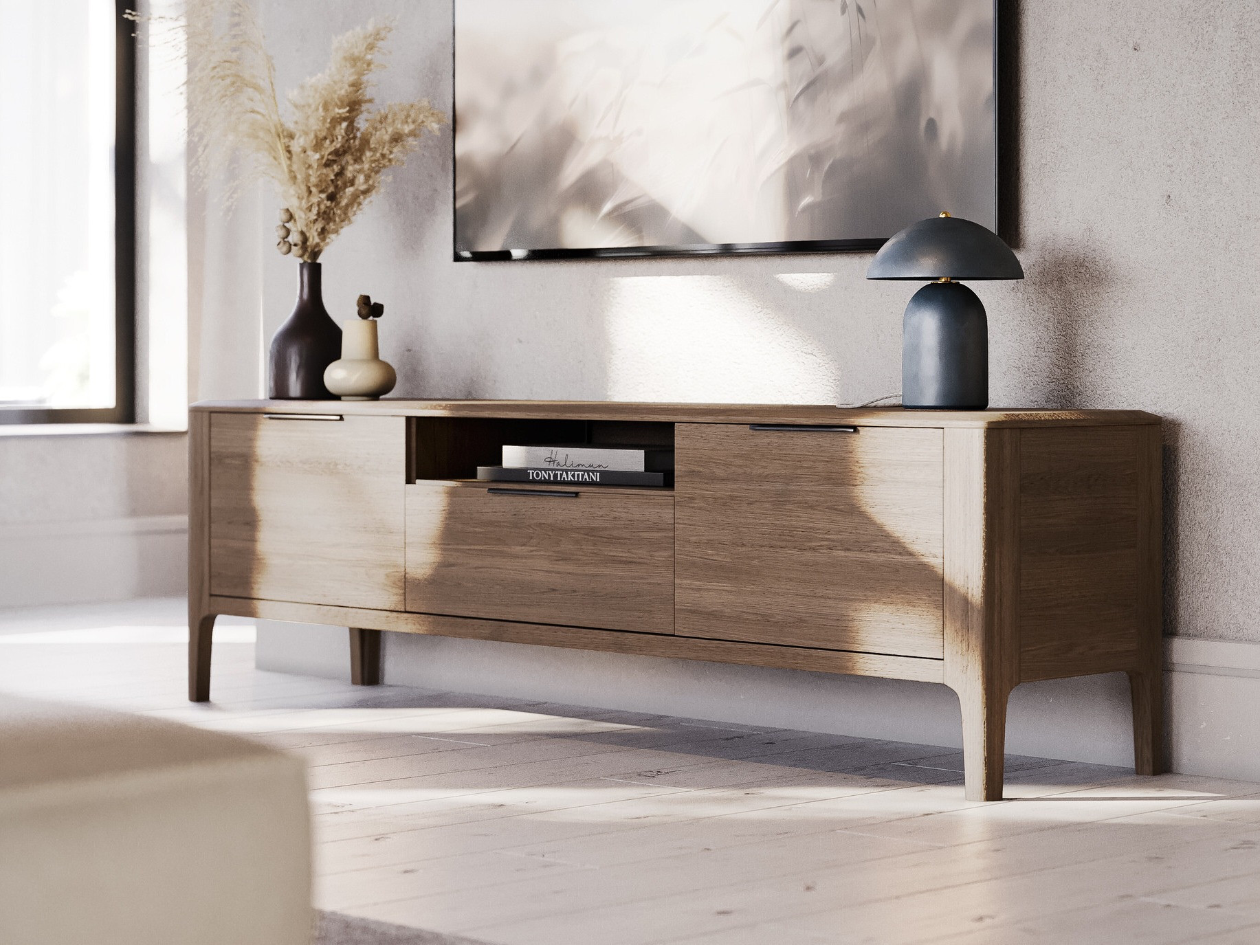 TV staliukas Dunremo 106