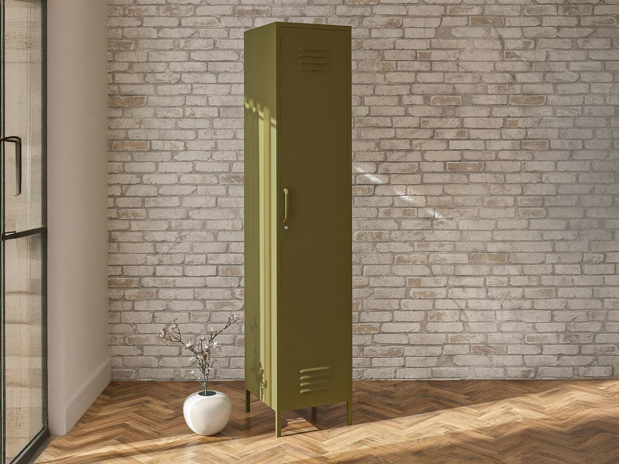 Lentyna Merfeli 100 (Žalia)