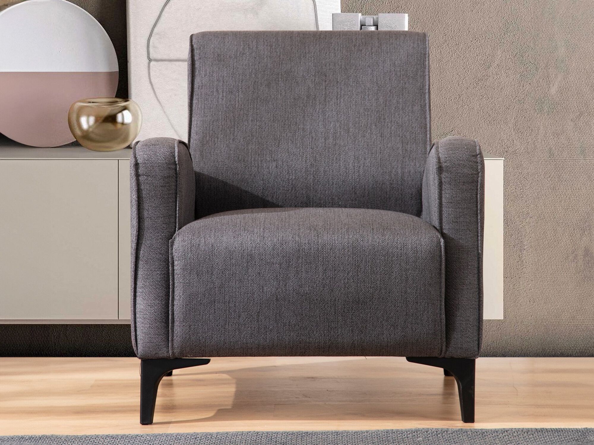 Fotelis Altadena 138 (Antracitas)