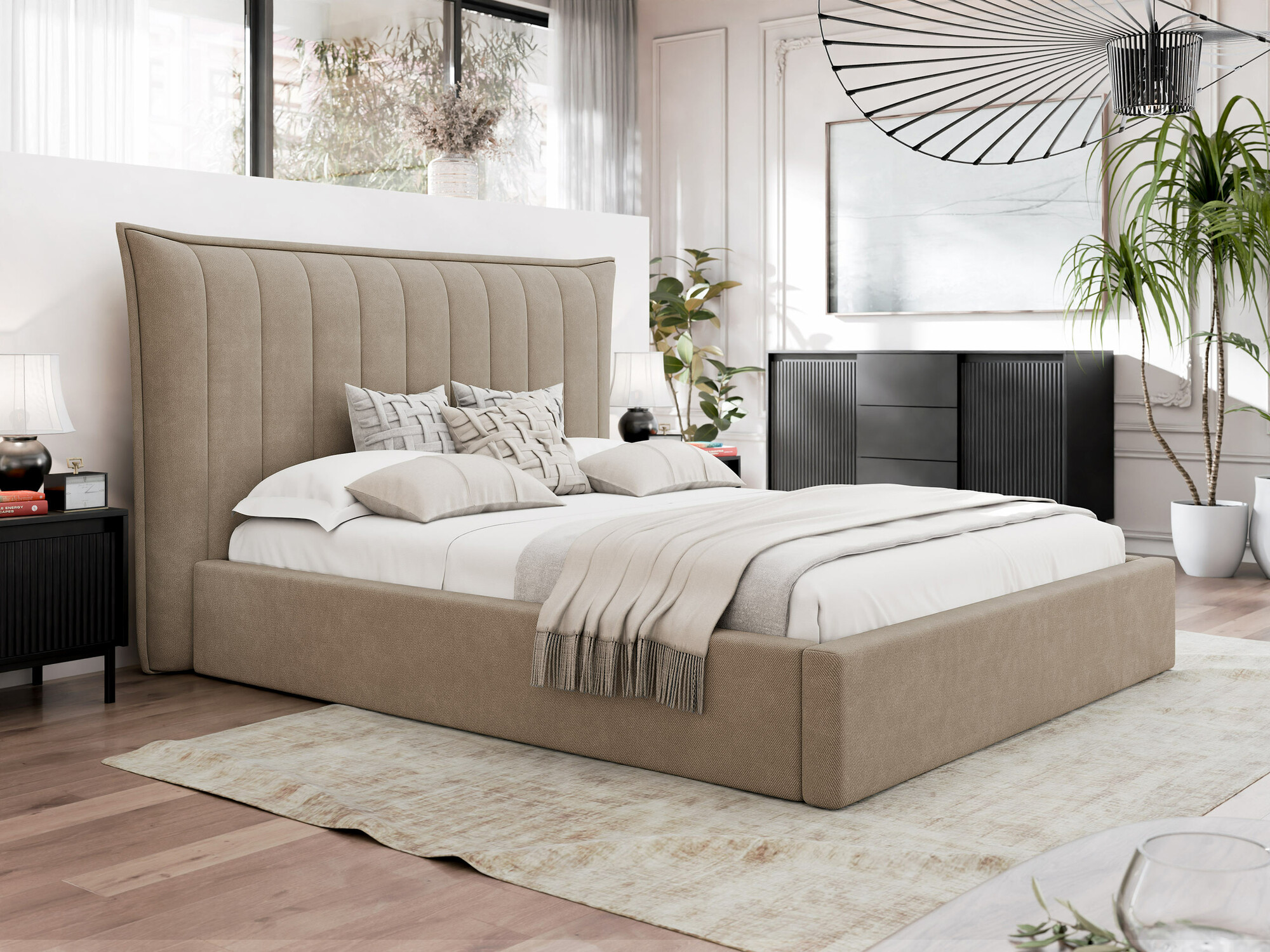 Lova Comfivo 382 (Paros 2)