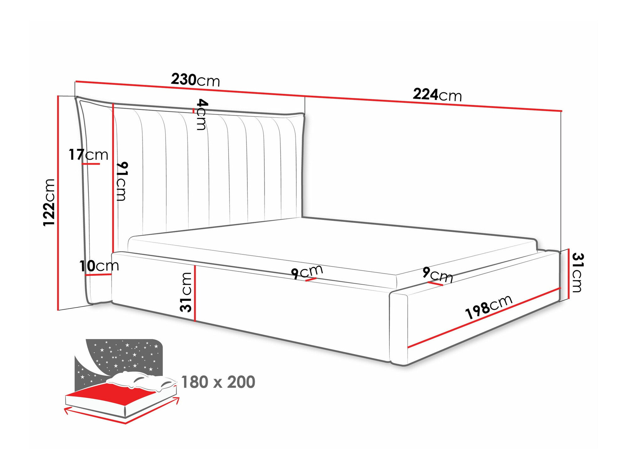 Lova Comfivo 382 (Kronos 29)